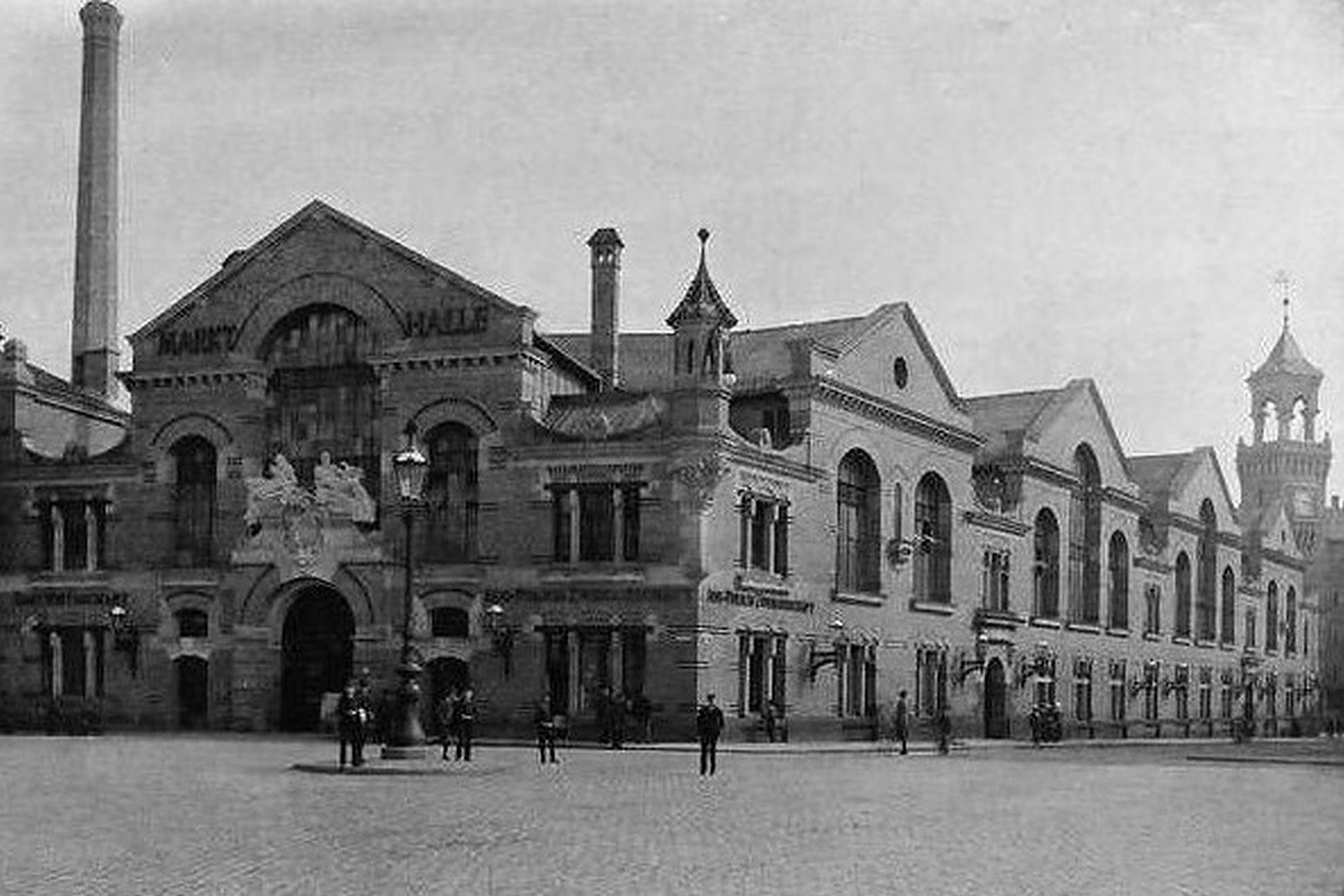 Um 1900