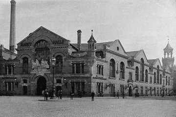 Um 1900