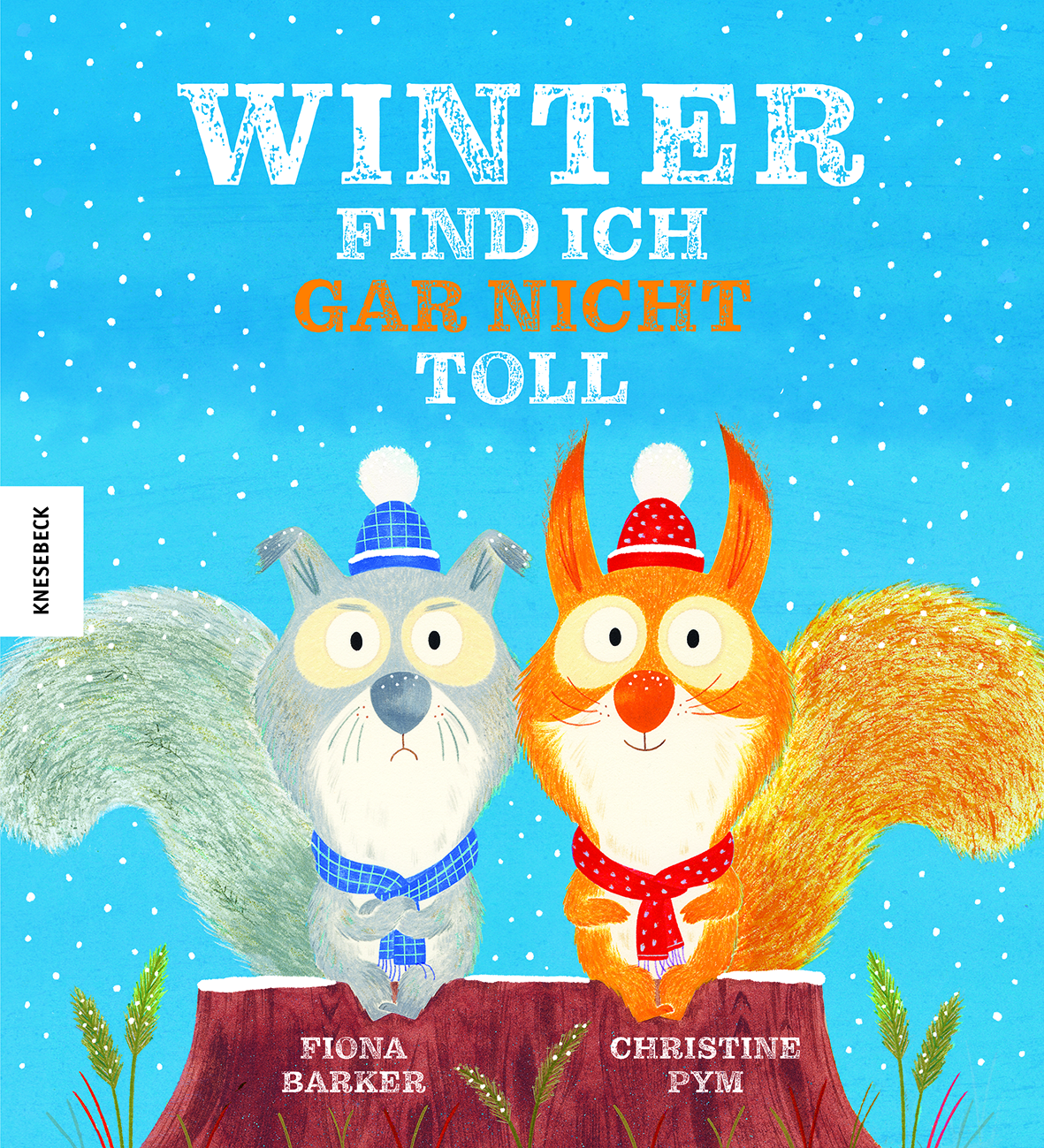 Winter find ich gar nicht toll
