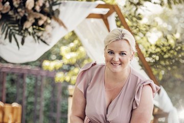 Hochzeitsplanerin Sarah Schötter-Hoffmann