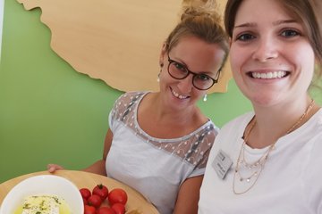 Hörzentrum-Rezeptidee