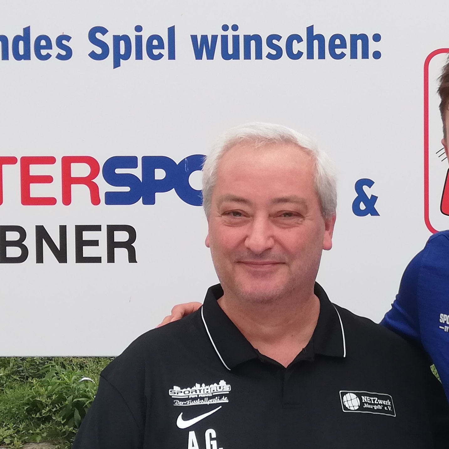 André Göhre für Lok Leipzig André Göhre für Lok Leipzig