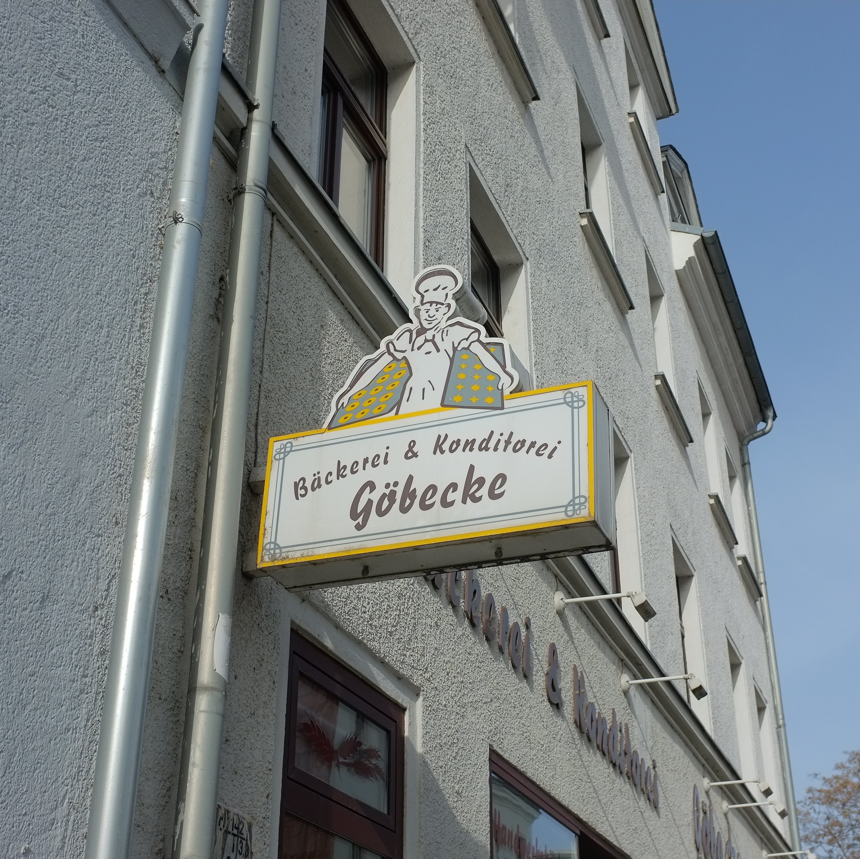 Bäckerei Göbecke Zentrum-Ost Leipzig
