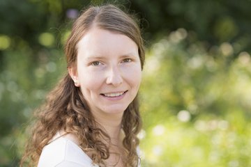 Katharina Bendixen ist Autorin und Mutter