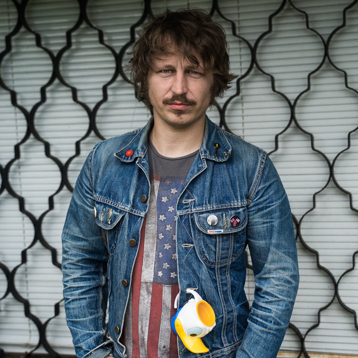 Christian Feist Drummer