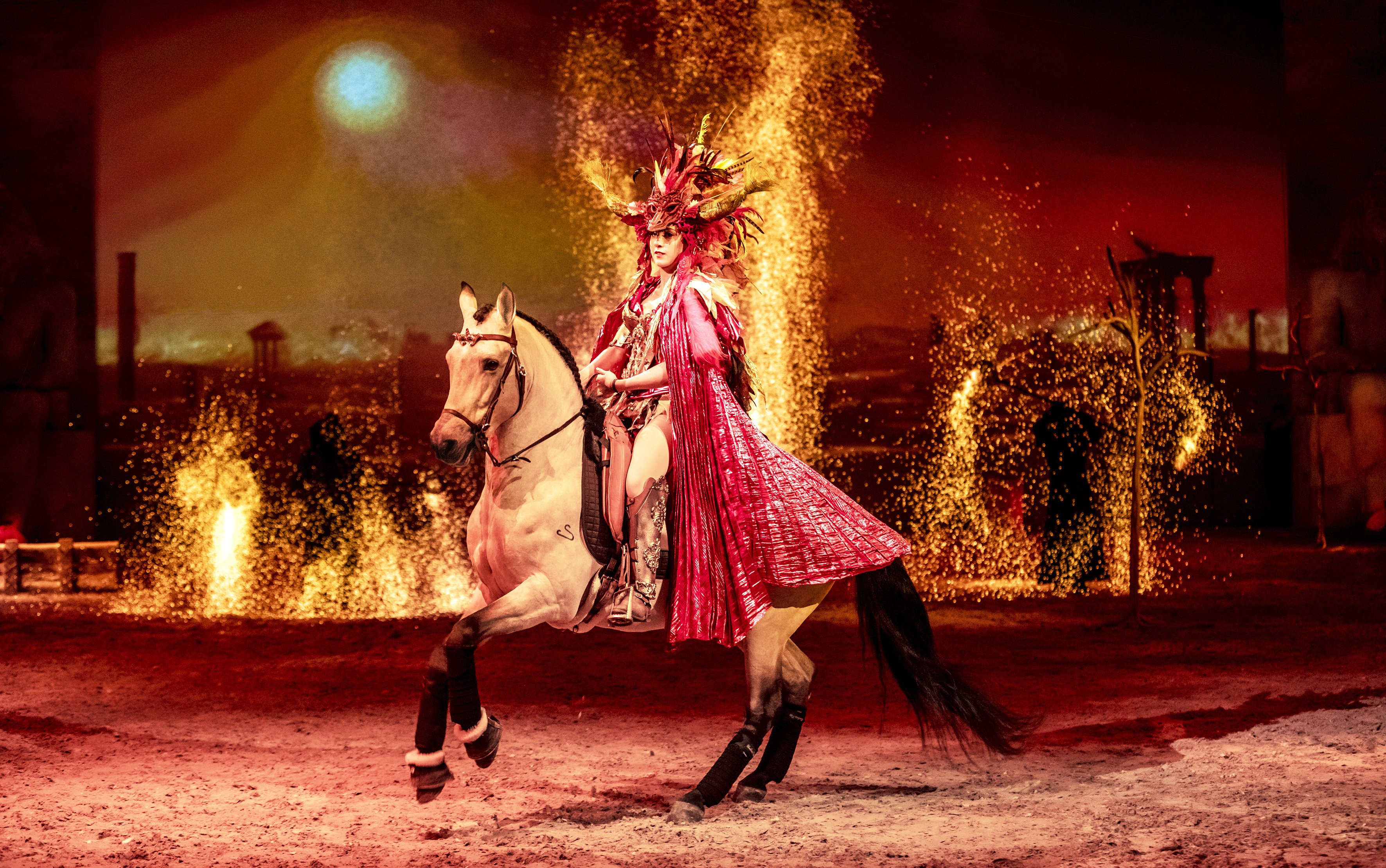 Cavalluna Show