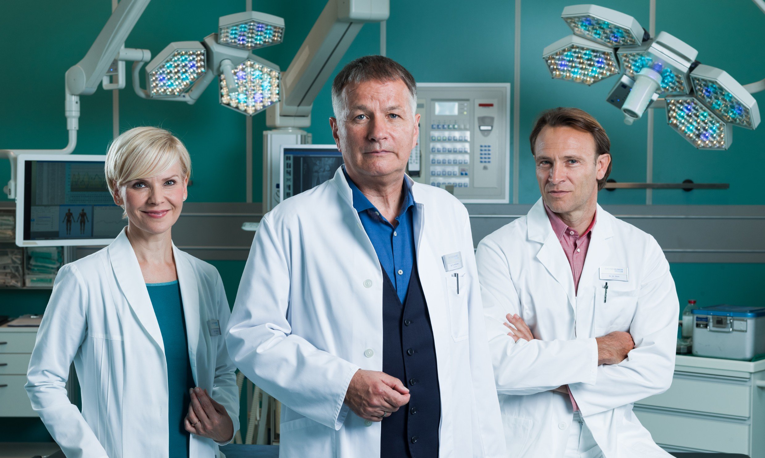 In aller Freundschaft - Staffel 25 In aller Freundschaft - Staffel 25