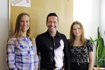 Das Team im Regionalbüro Leipzig