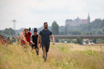 Wanderevents wie der Hike-DeLuxe