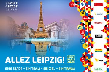 Team für Paris
