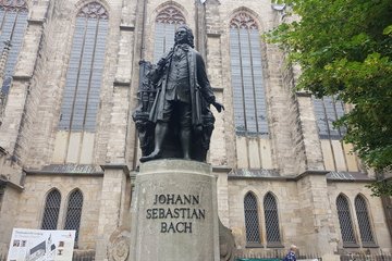 Komponisten Leipzig - Bach
