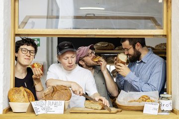 Die Bäckerei Ge:Bäck