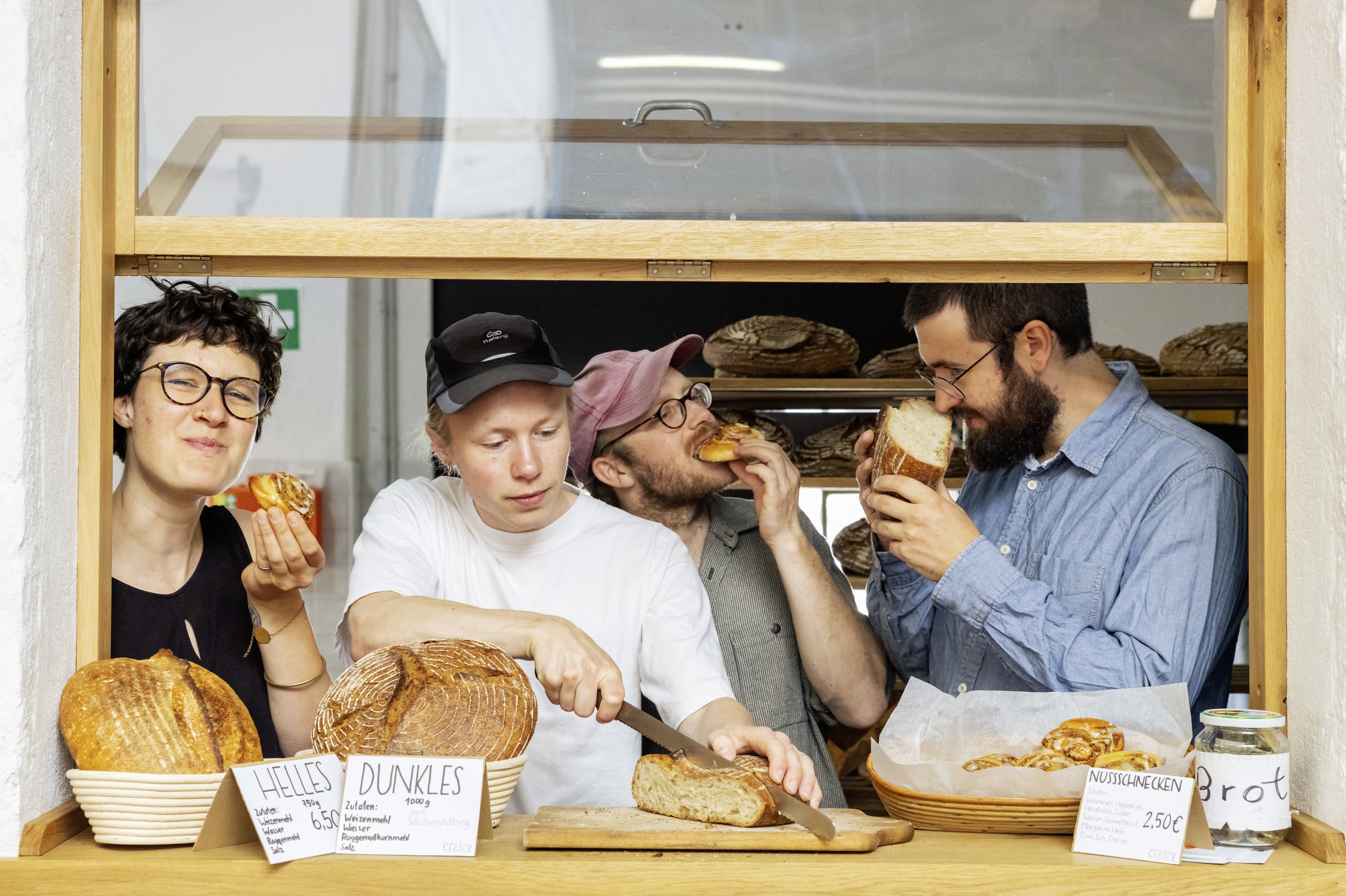 Die Bäckerei Ge:Bäck