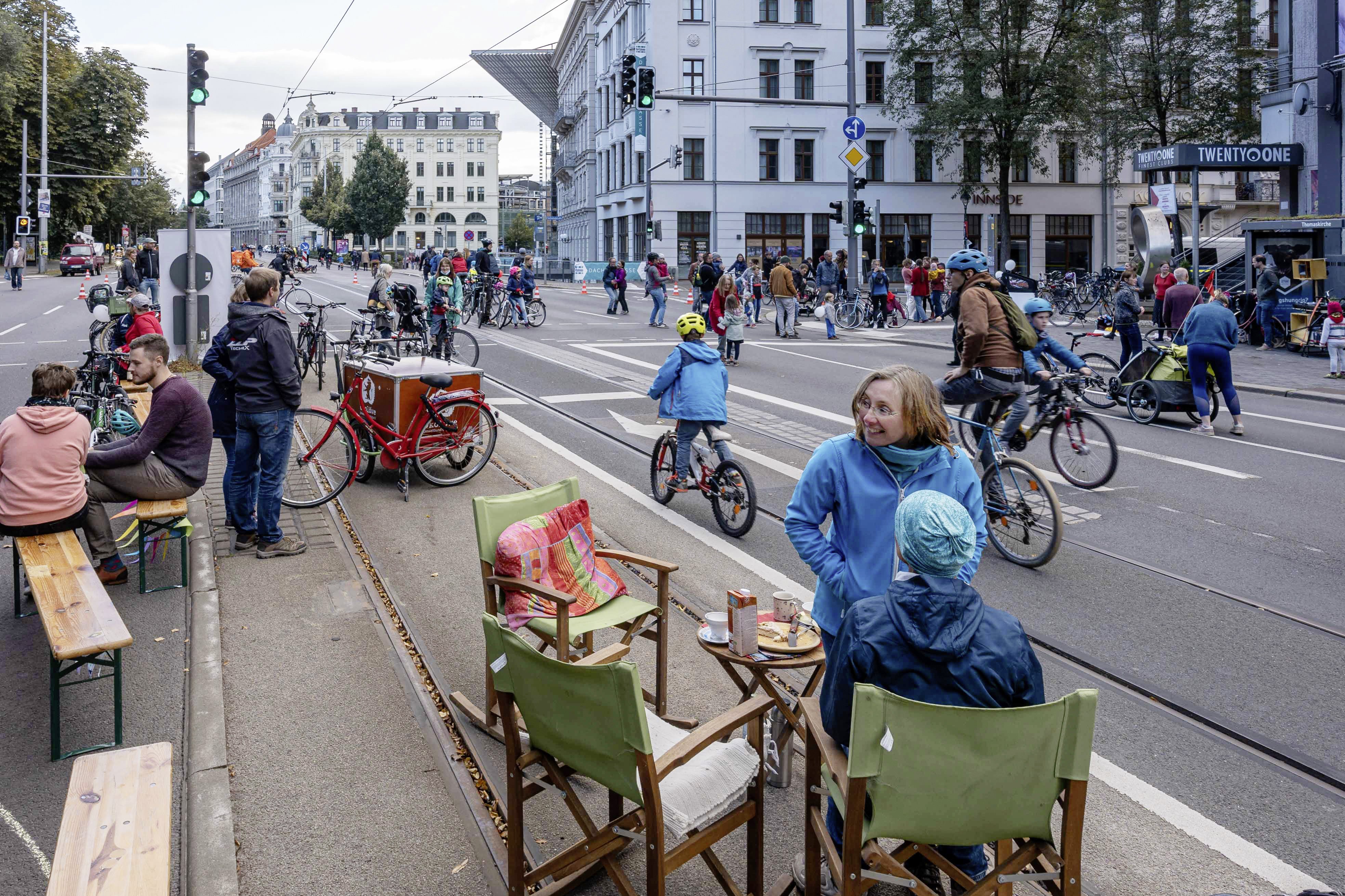 Mobilitätswoche 2021