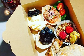 Café "Mein liebes Follein" Leipzig versüßt das Wochenende mit verschiedenen Frühstücksboxen zum Mitnehmen Café "Mein liebes Follein" Leipzig