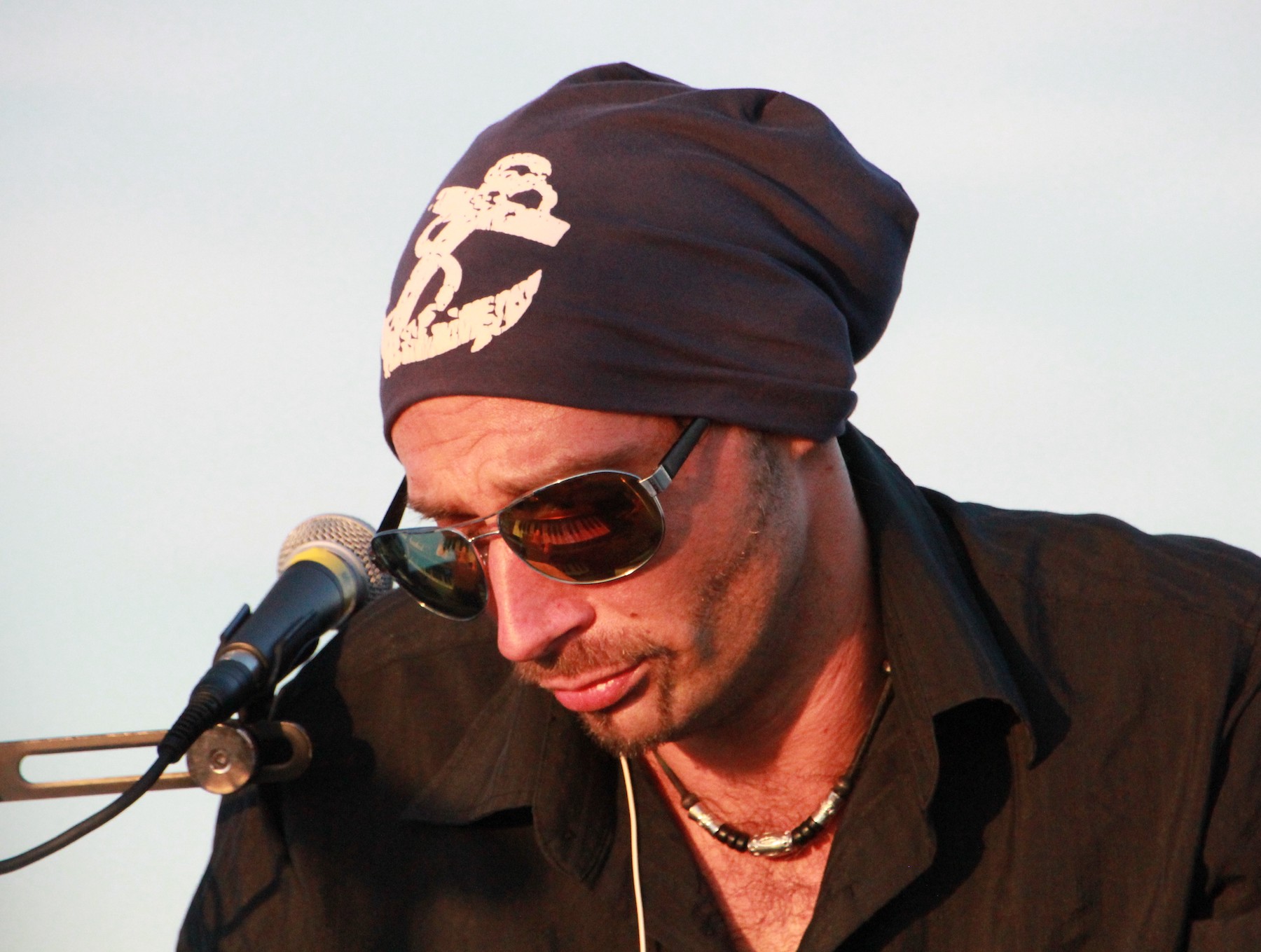 Joe Raschke Frontmann Karussell