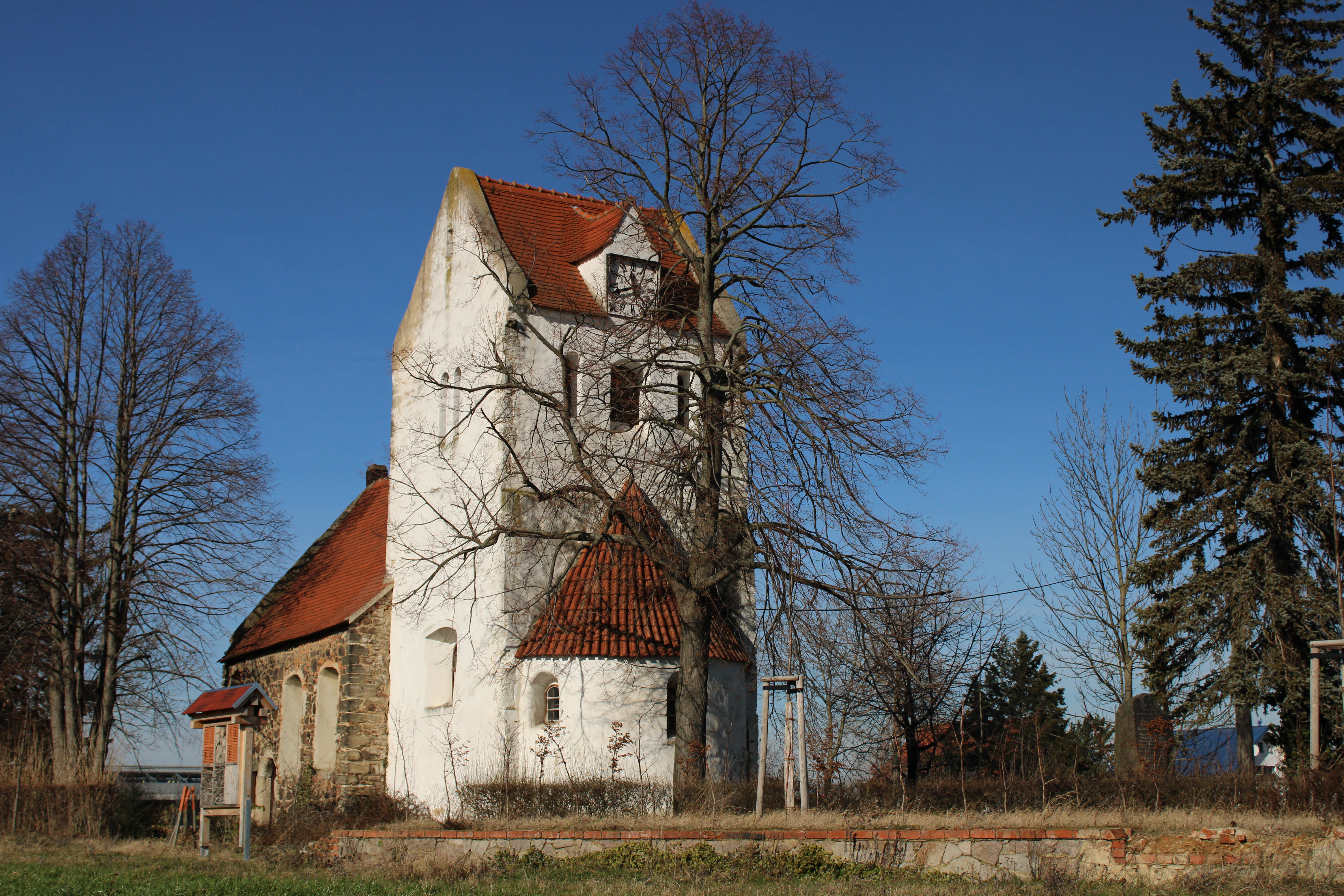 Lost Places Leipzig - Kirche