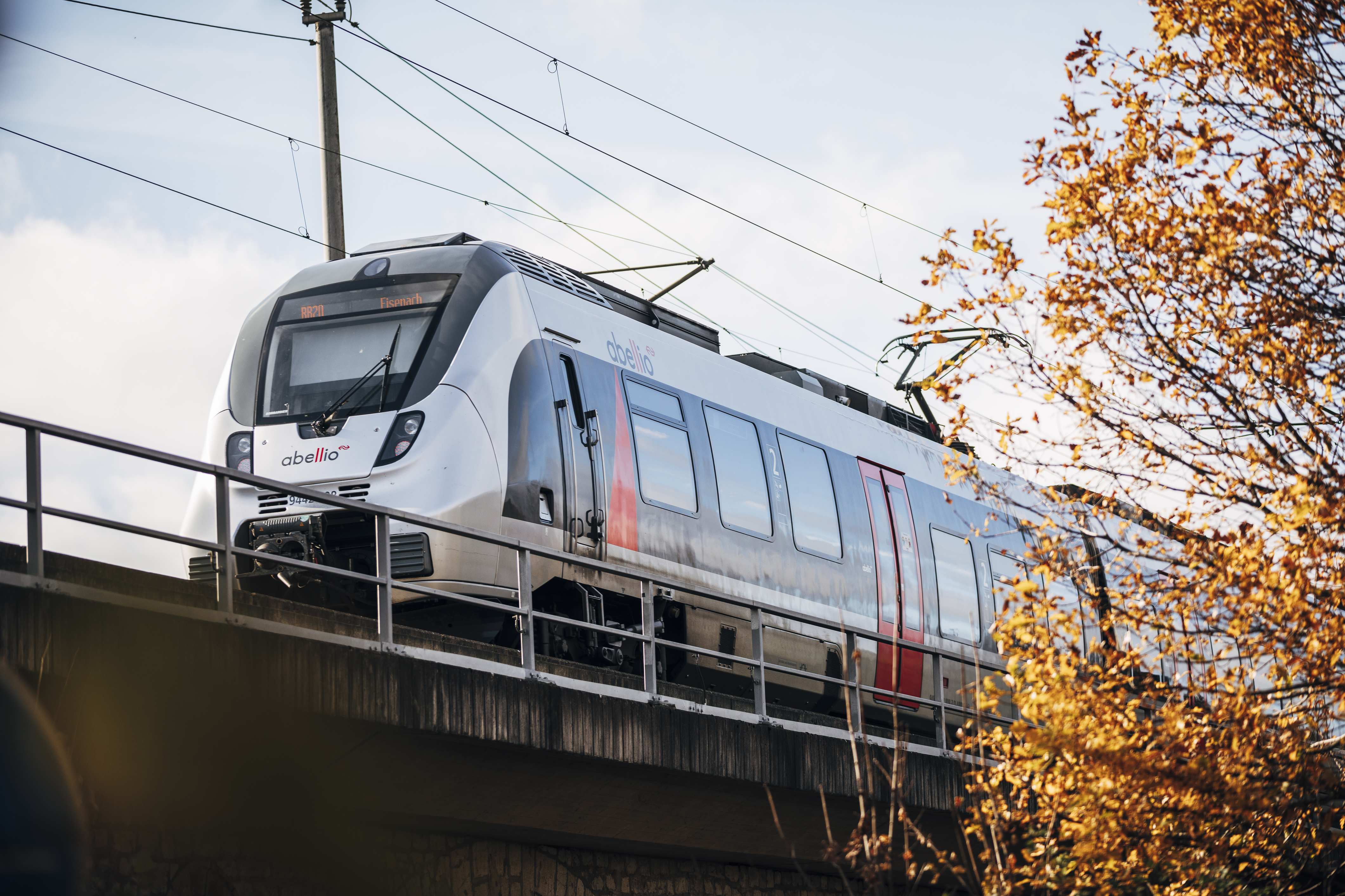 Abellio RB20