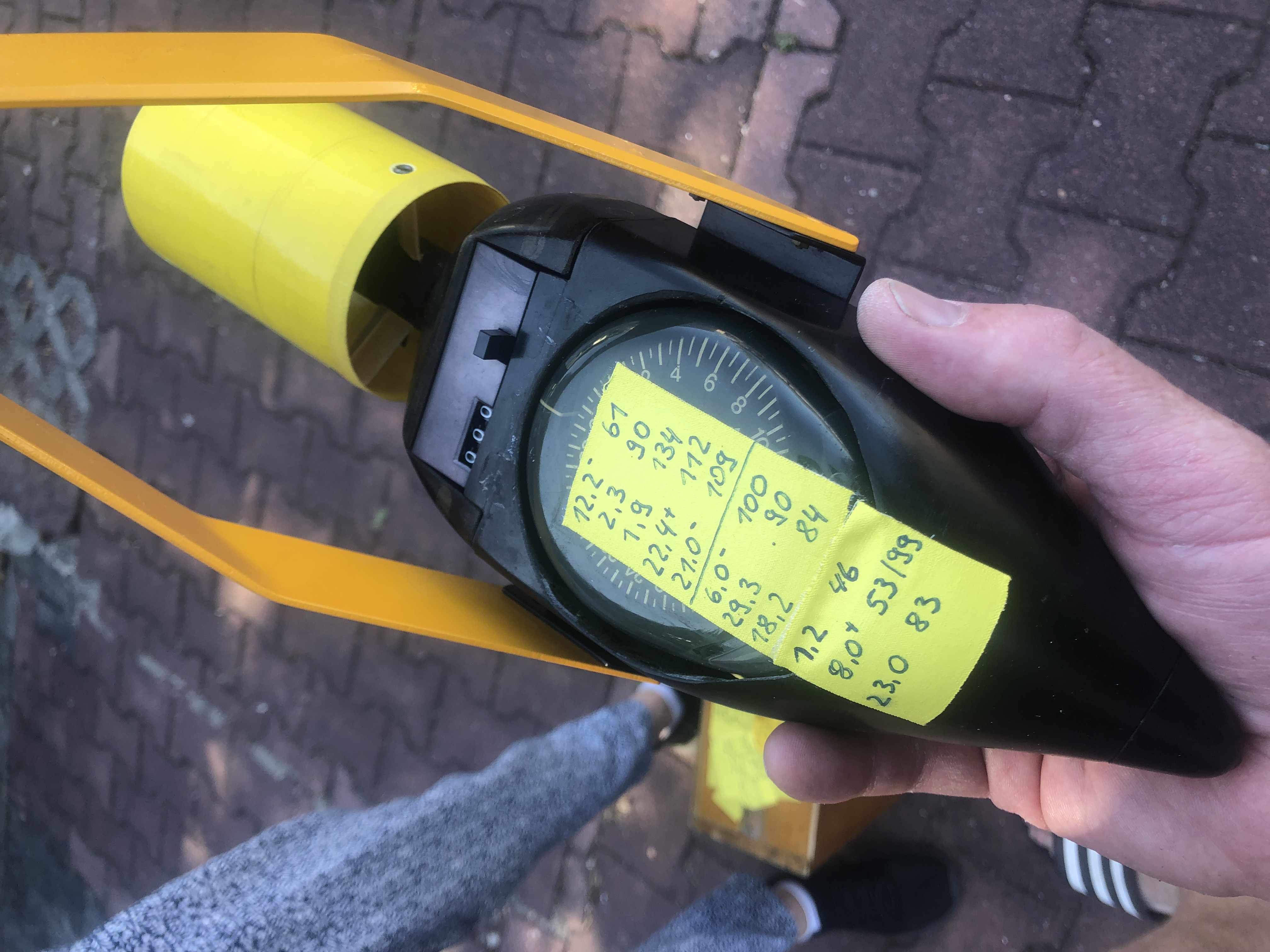 Alte, aber bewährte Technik