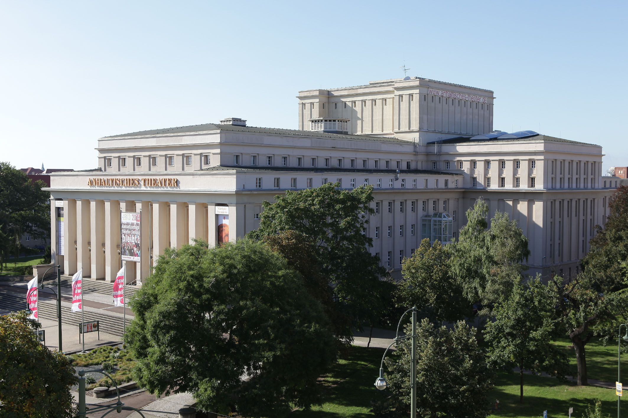 Anhaltisches Theater Dessau