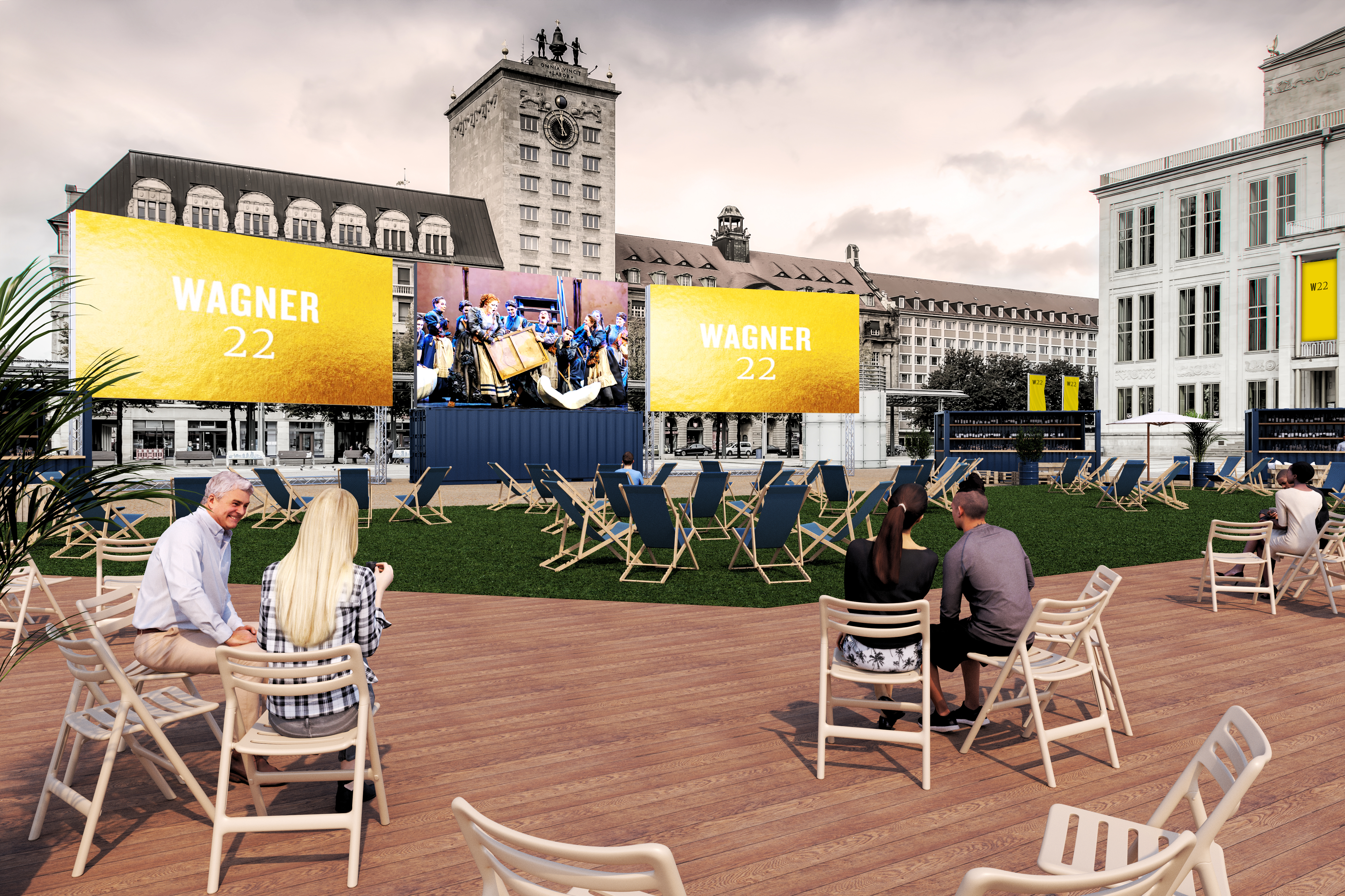 Animation Open Air
