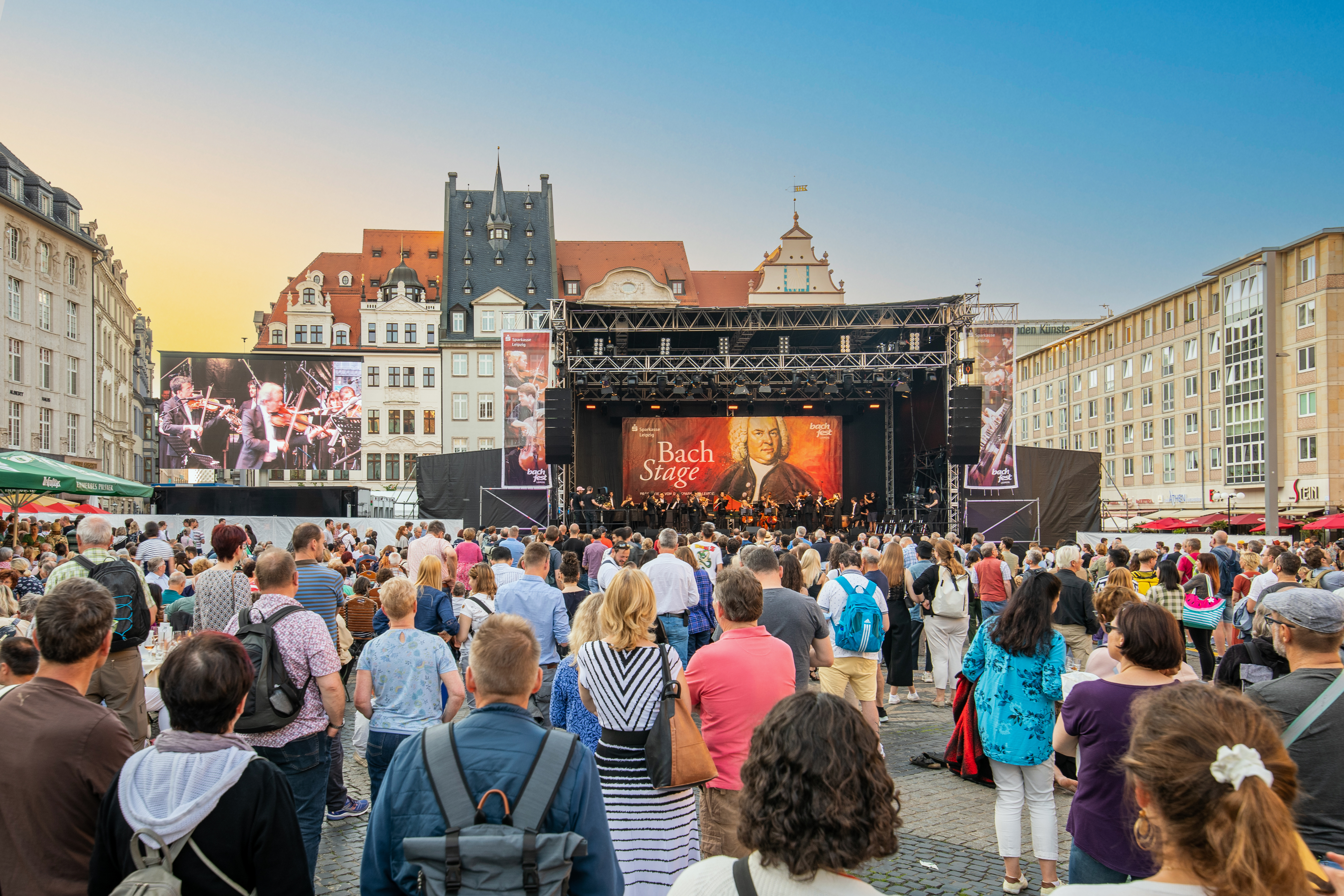 Bachfest Leipzig