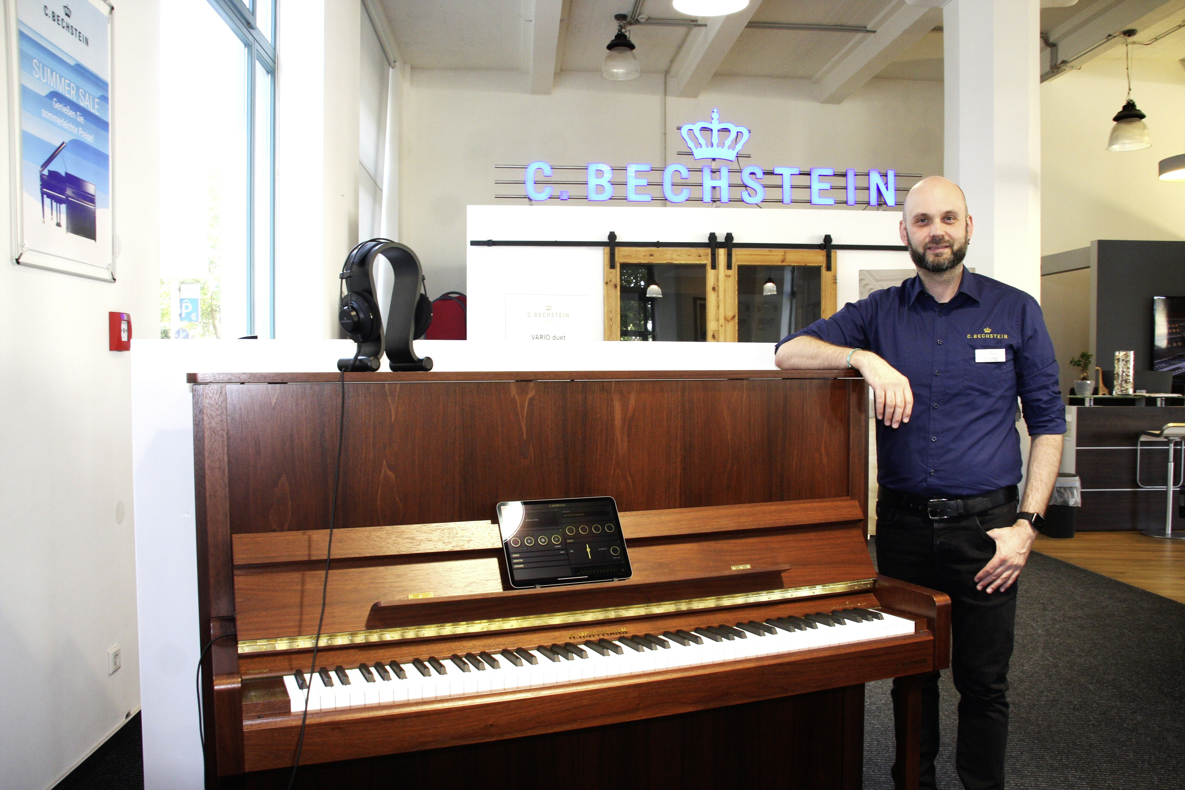 C. Bechstein Centrum Leipzig