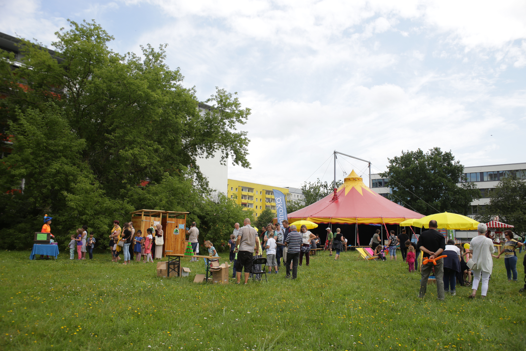 „Bella Grünau“