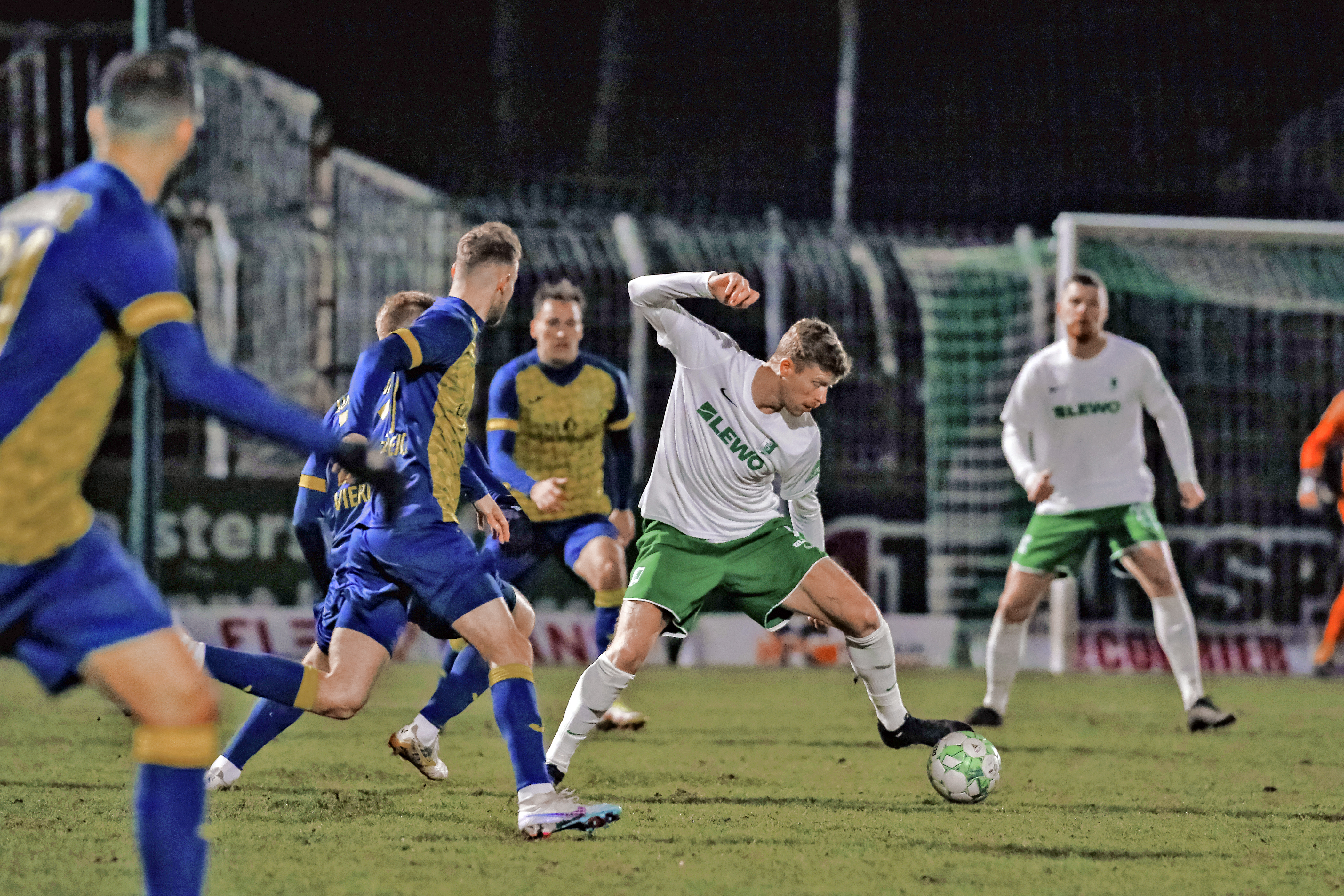 Chemie gegen Luckenwalde