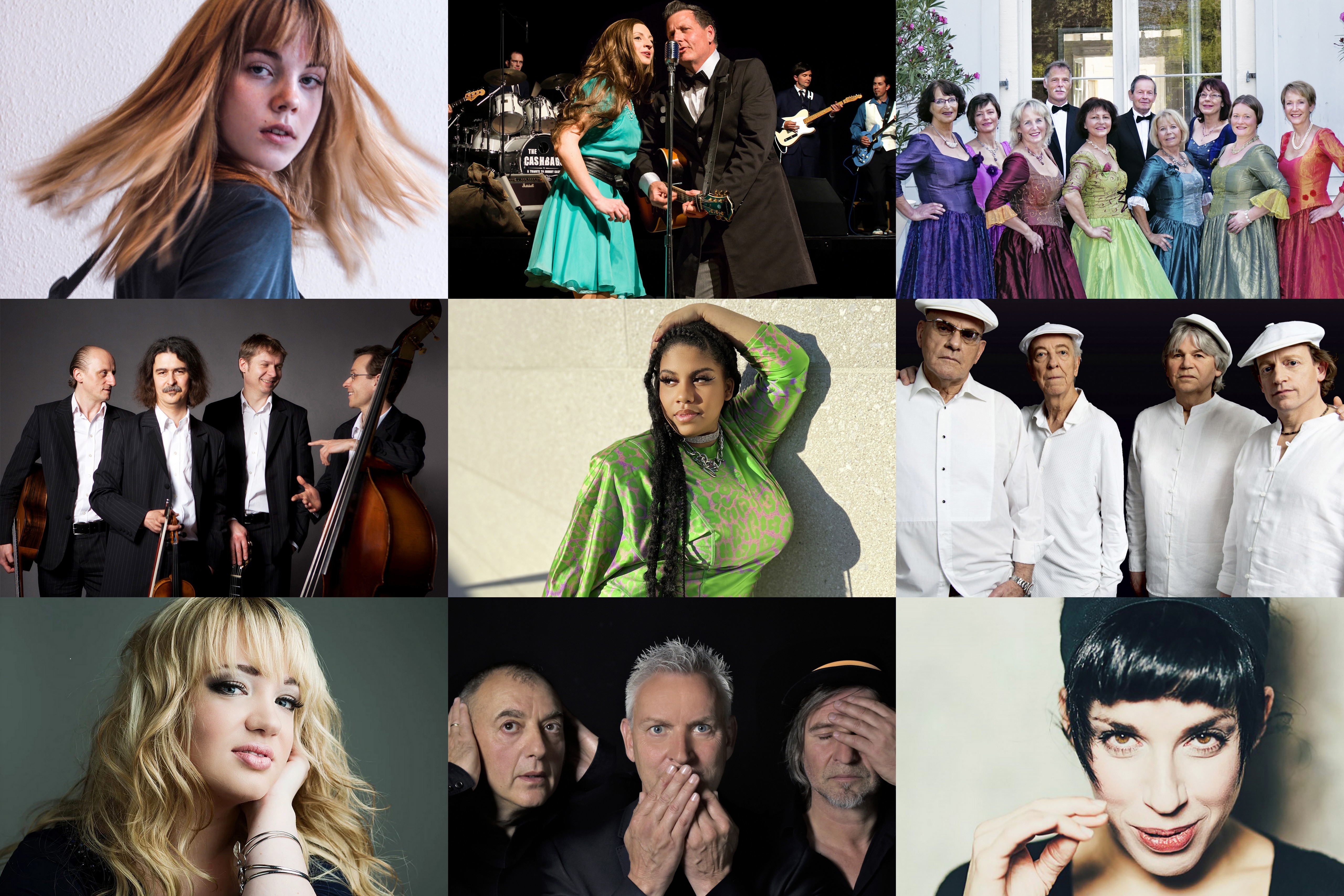 Leipziger Markt Musik 2022