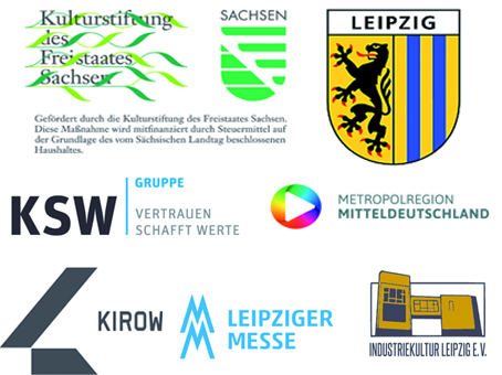 Logos der Sponsoren und Unterstützer