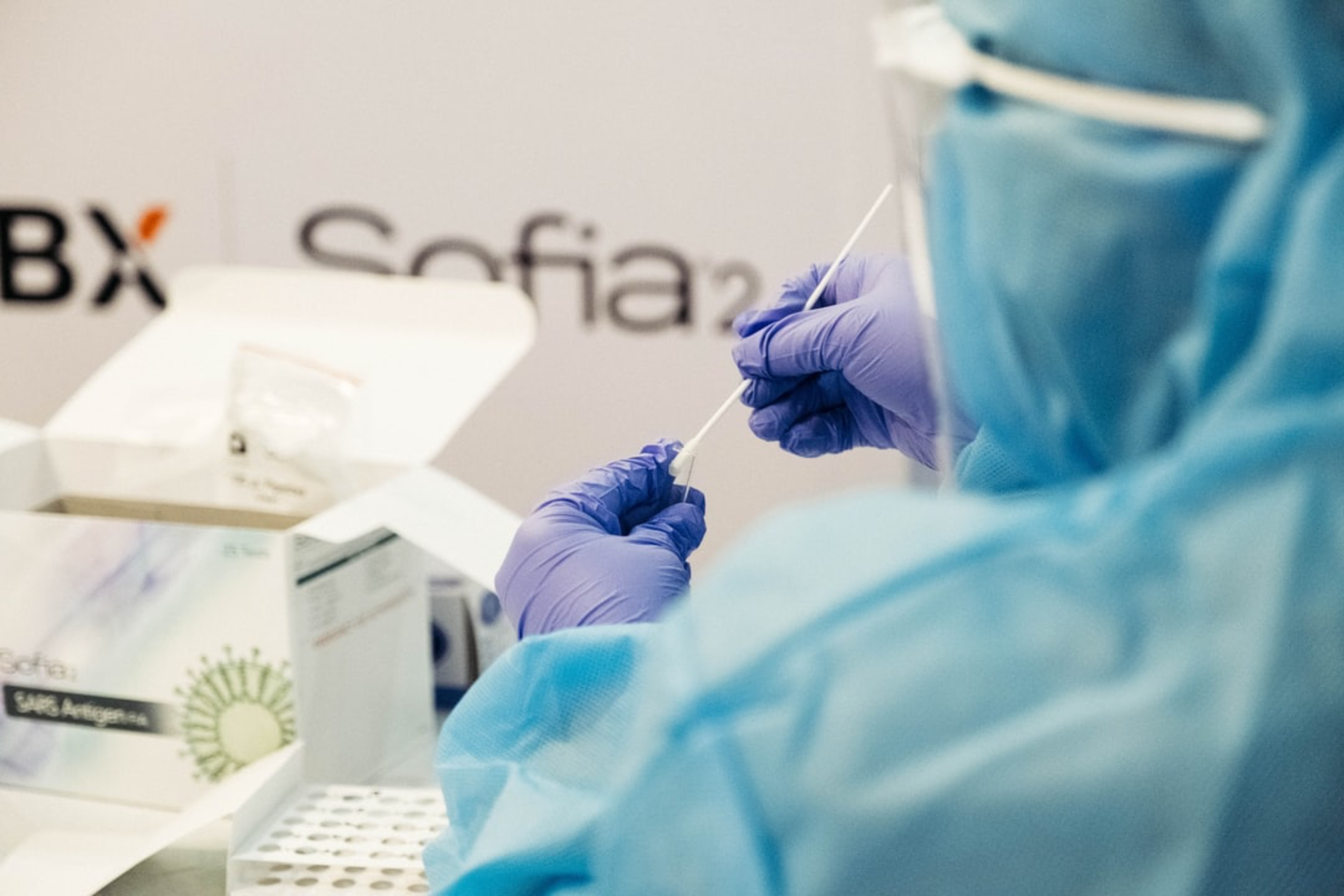 Corona Schnelltest Leipzig