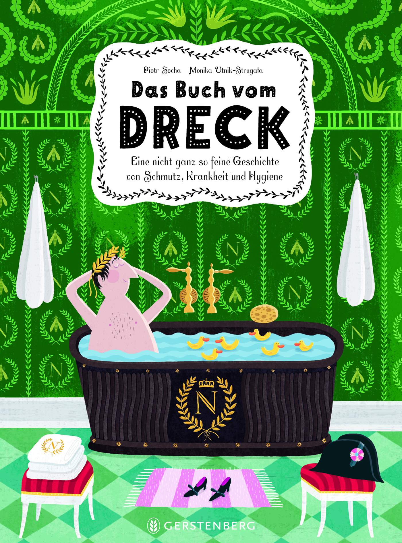 Das Buch vom Dreck