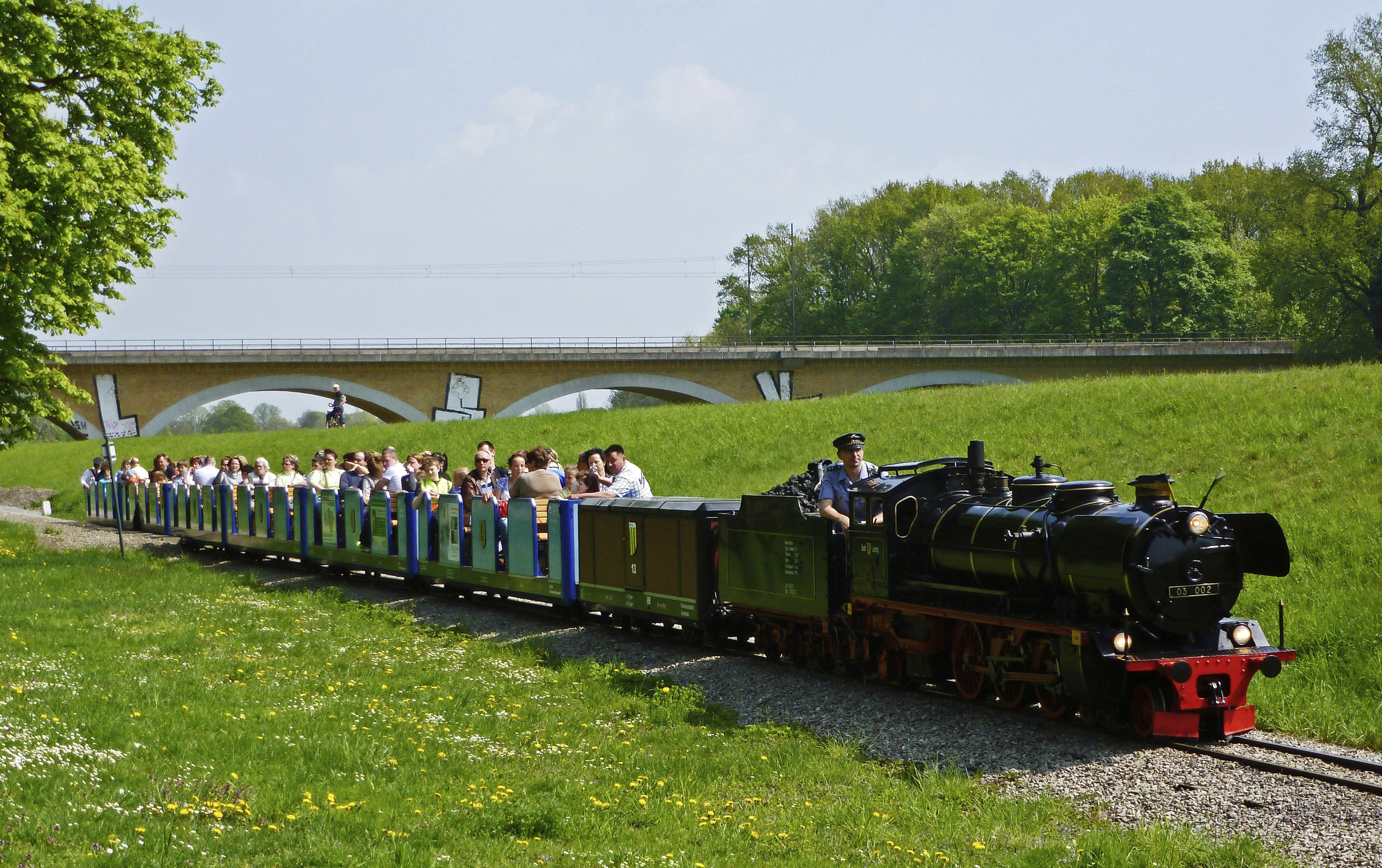 Parkeisenbahn