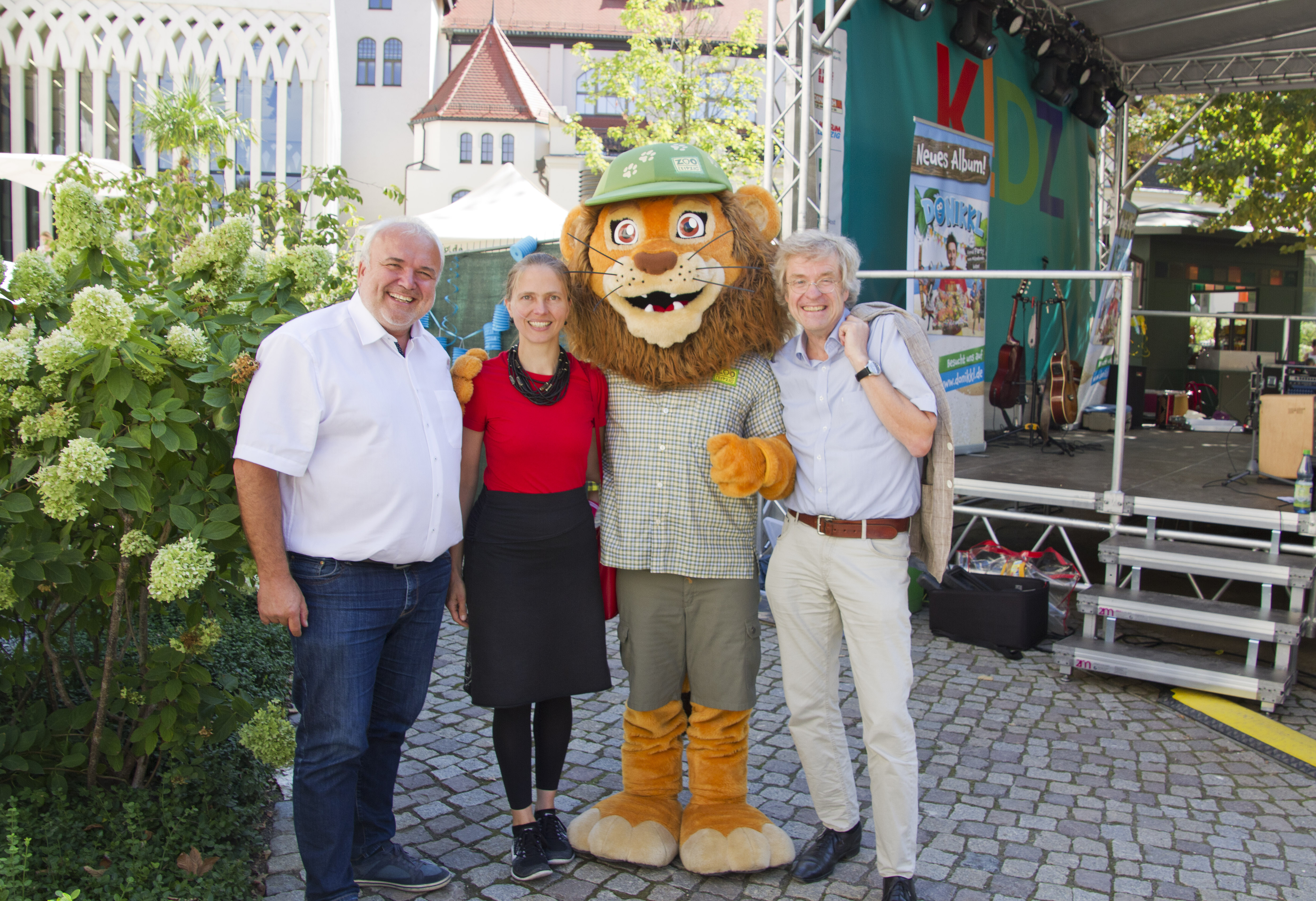Die Initiatoren