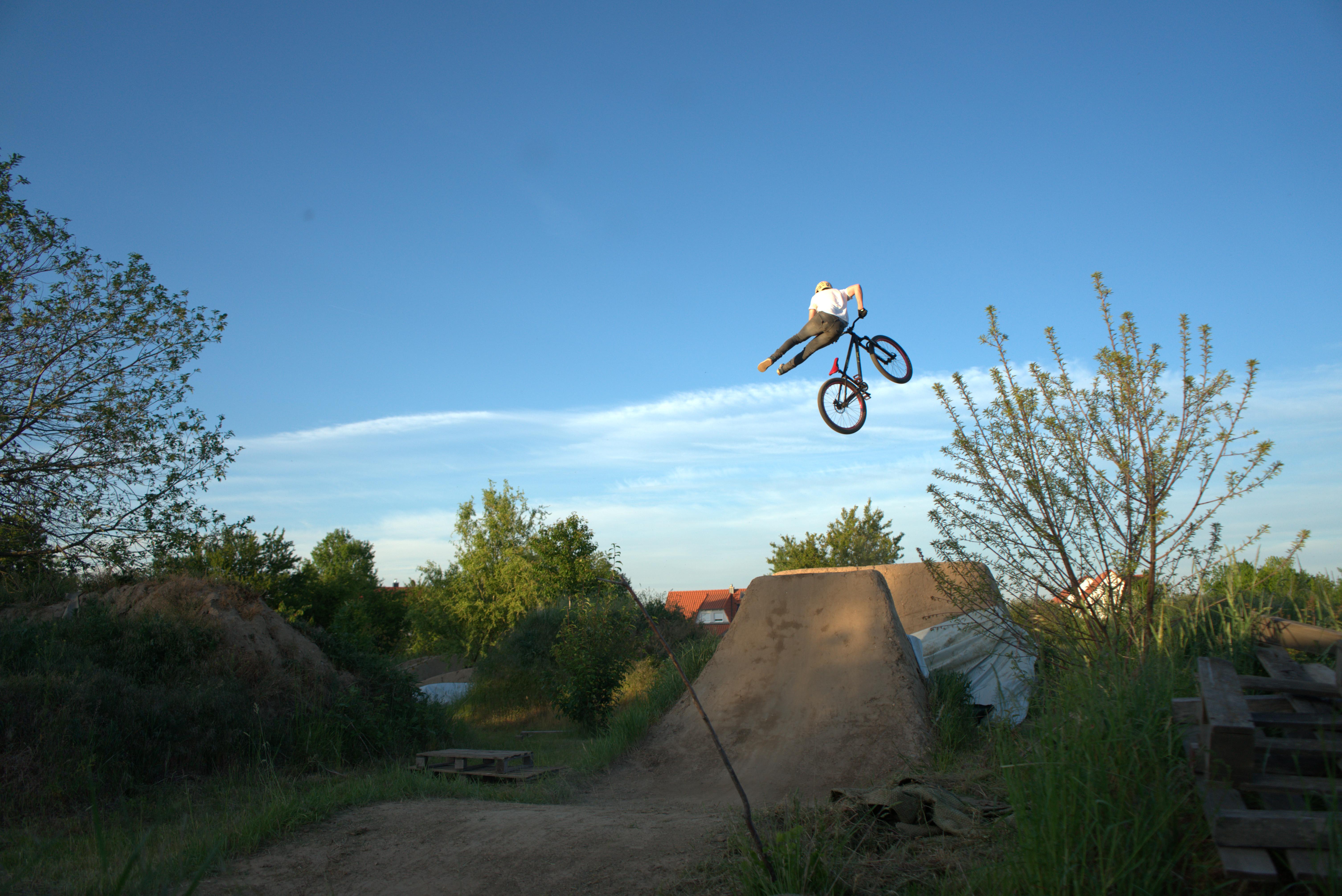 Dirtbiken
