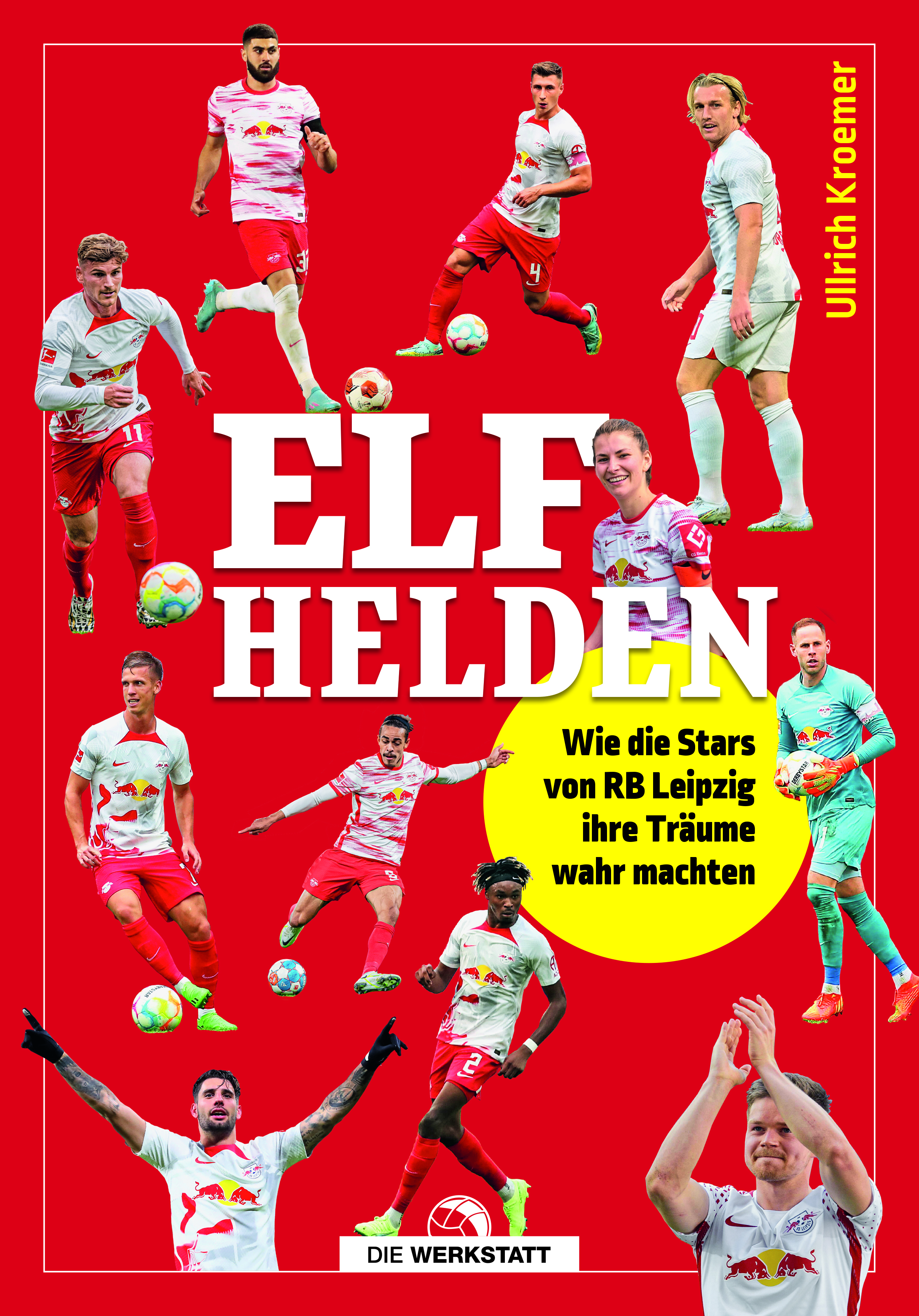 Ulrich Krömer - Elf Helden
