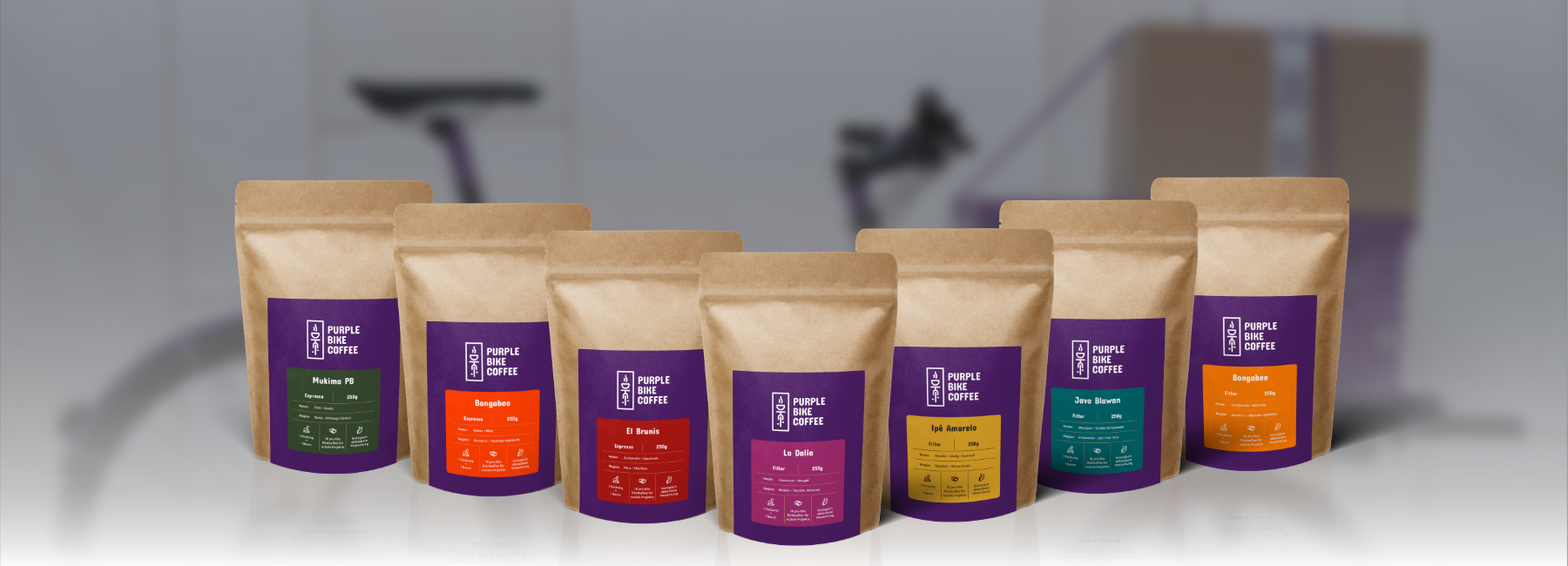 Purple Bike Coffee