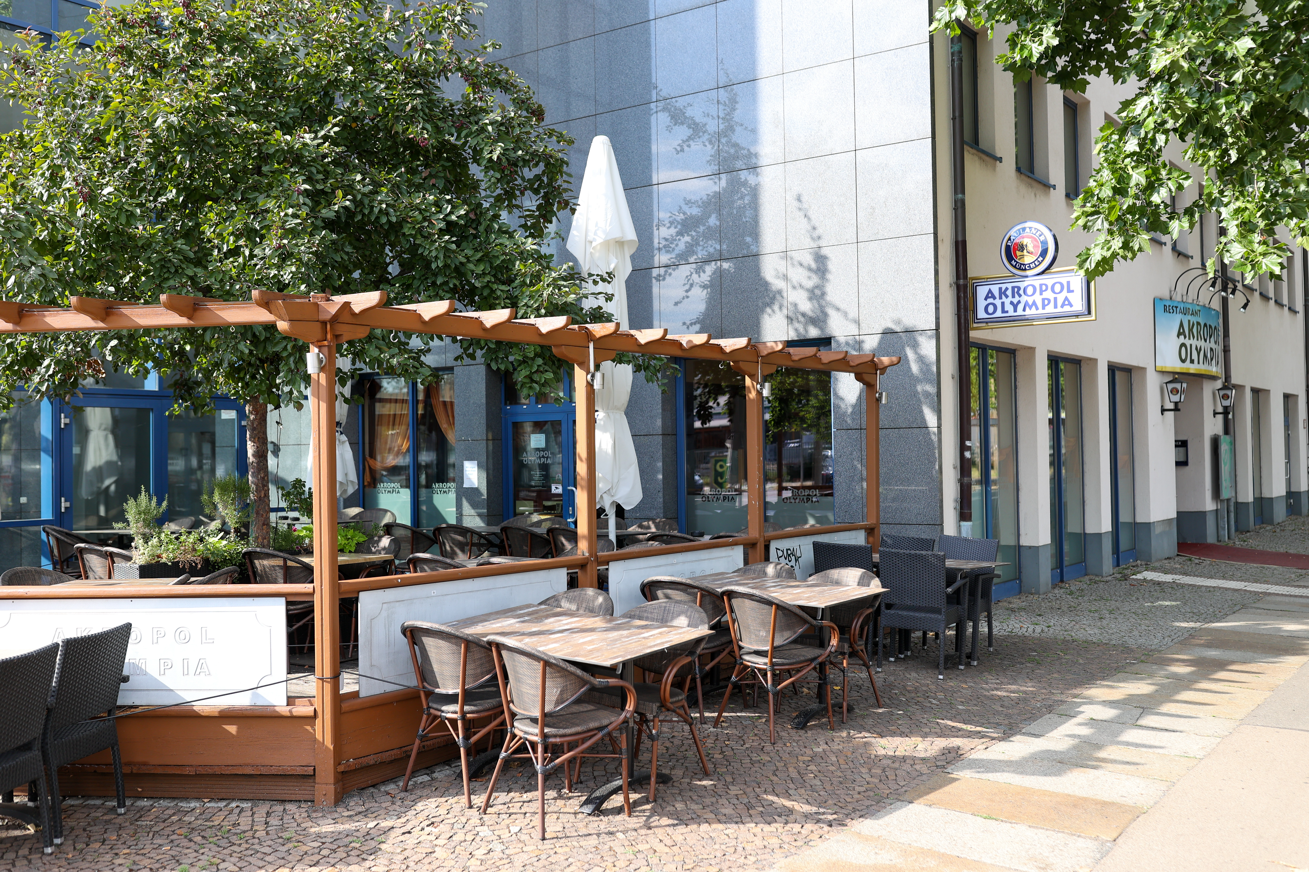 Griechisches Restaurant Akropol Olymp Griechisches Restaurant Akropol Olymp