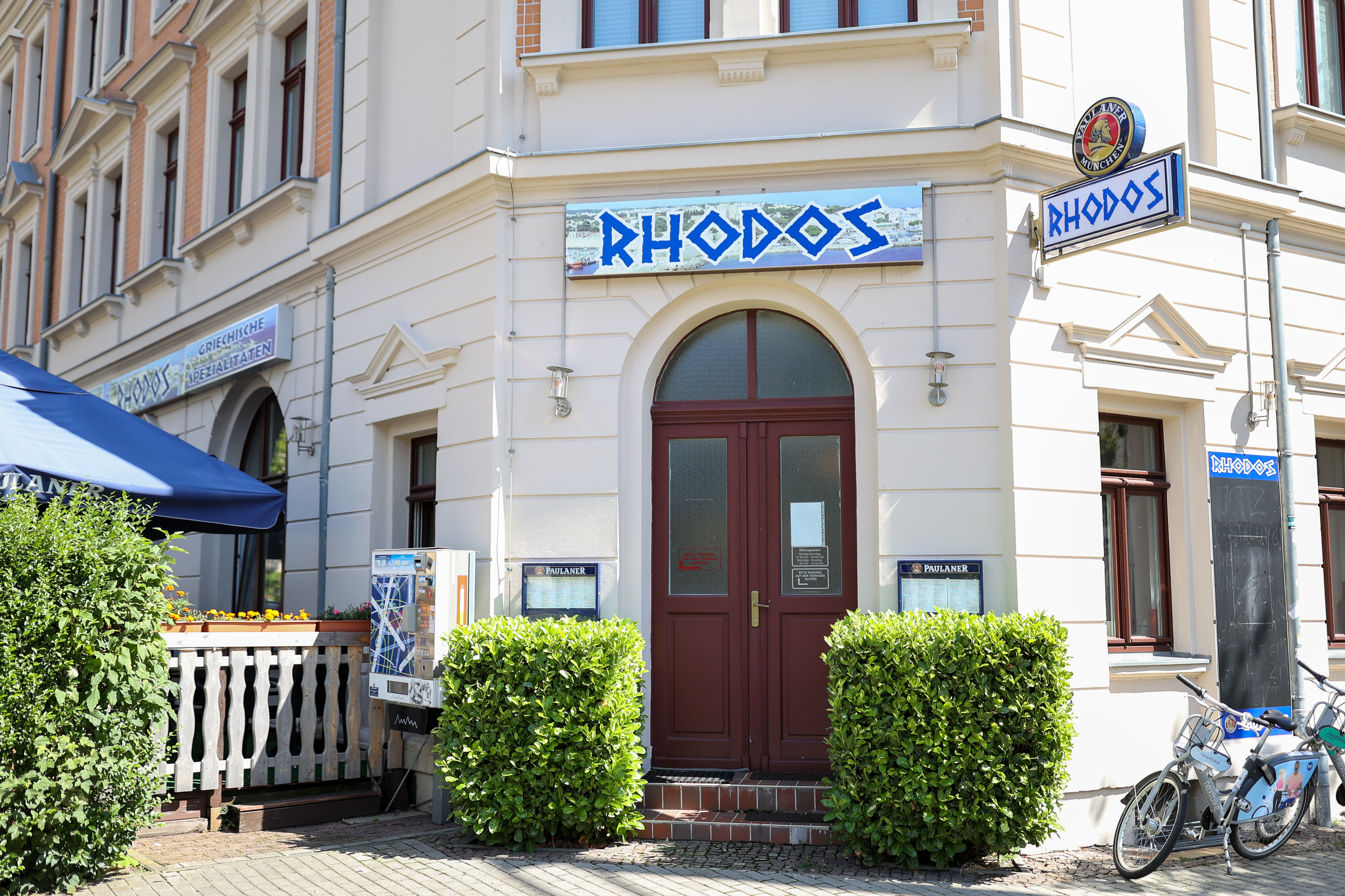 Griechisches Restaurant Rhodos Griechisches Restaurant Rhodos