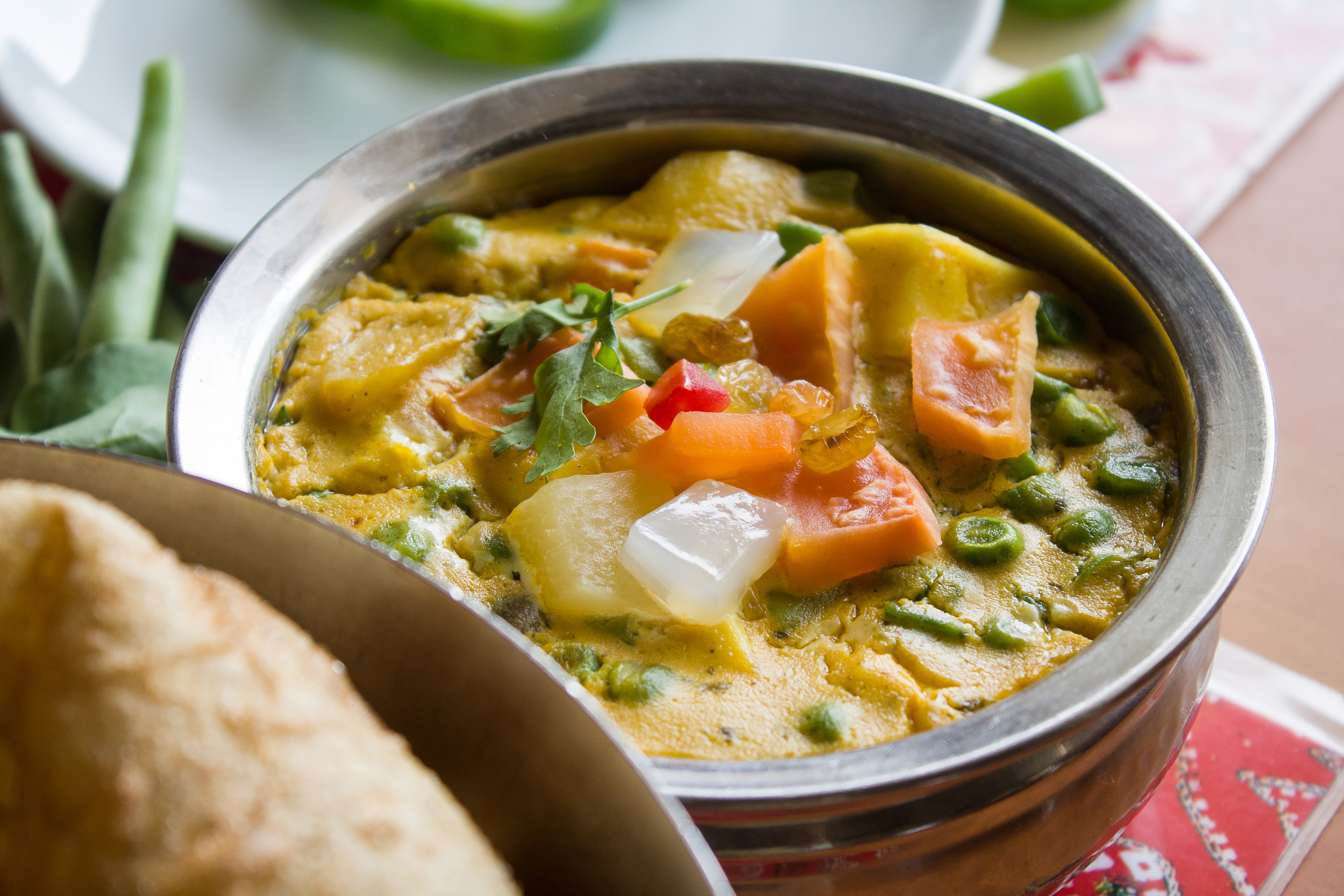 Thai Curry zum Selberkochen