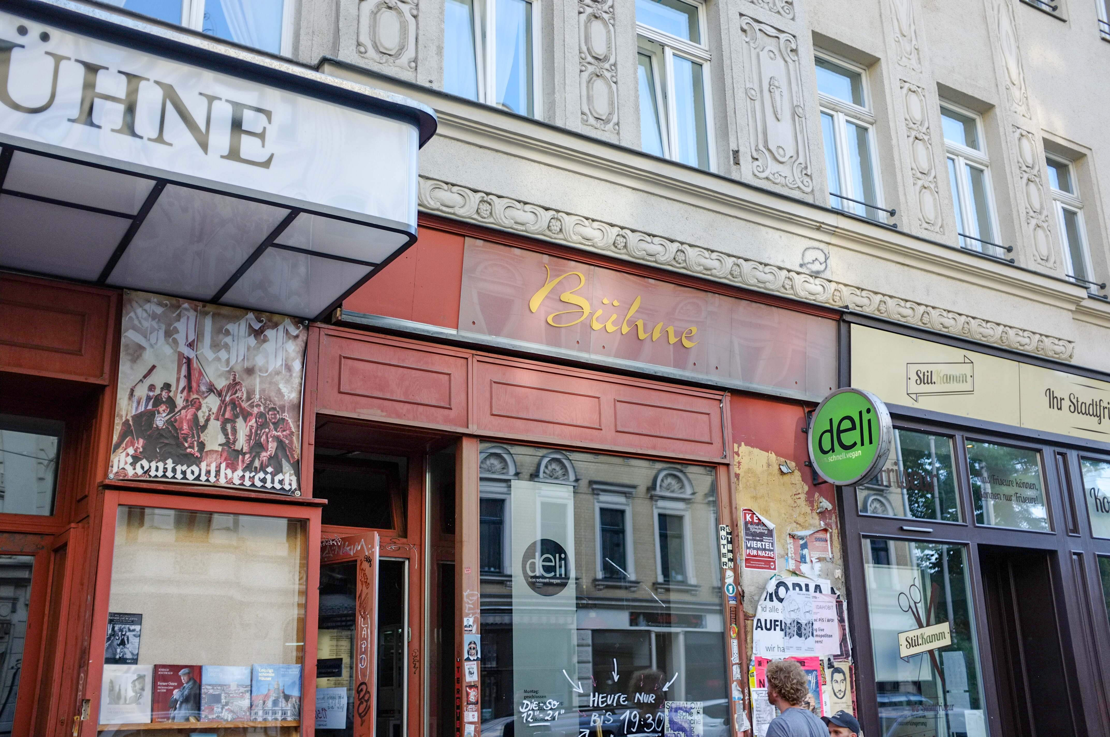 Streetfood Leipzig - Dein Deli 
