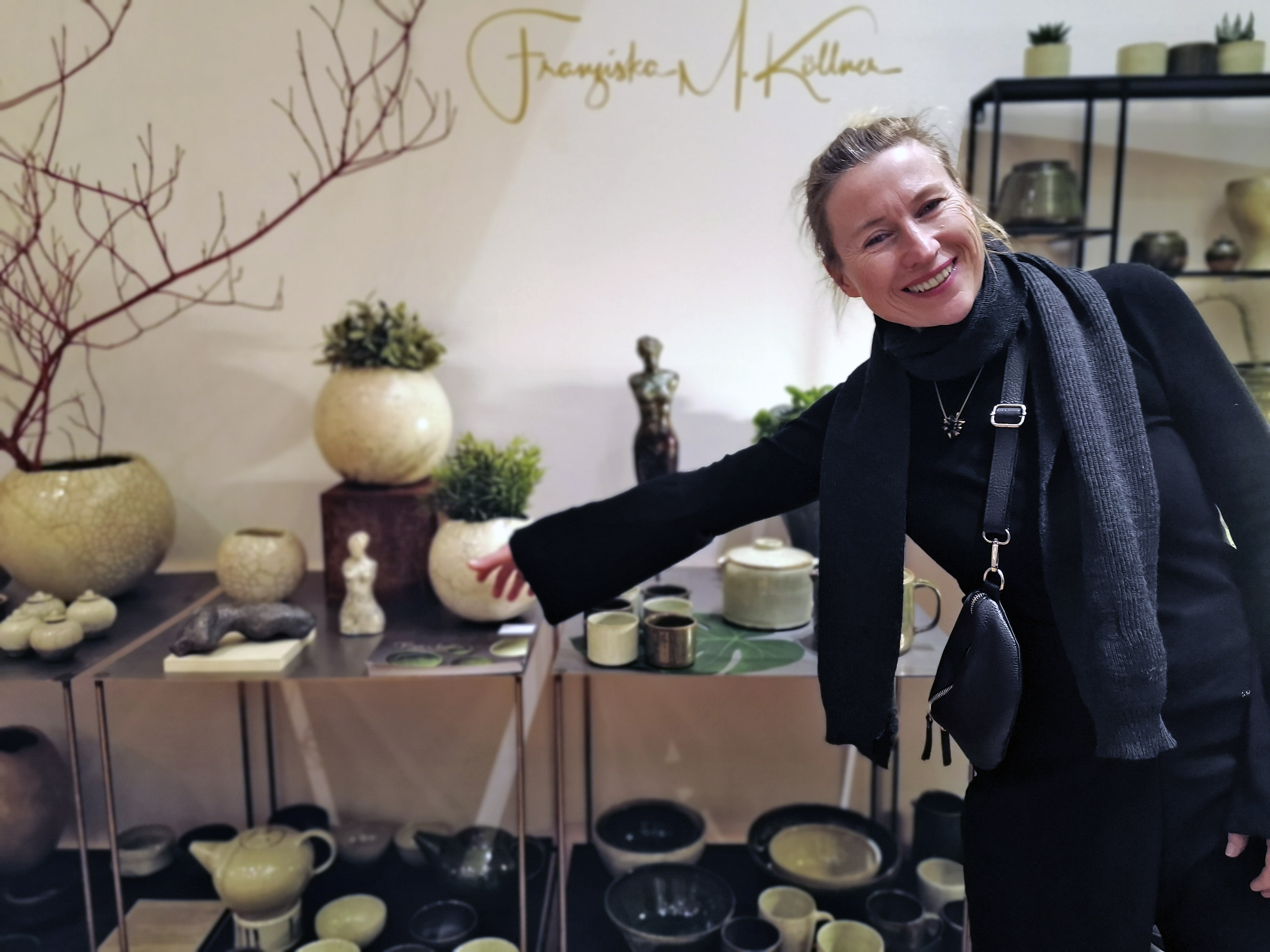 Franziska M. Köllner