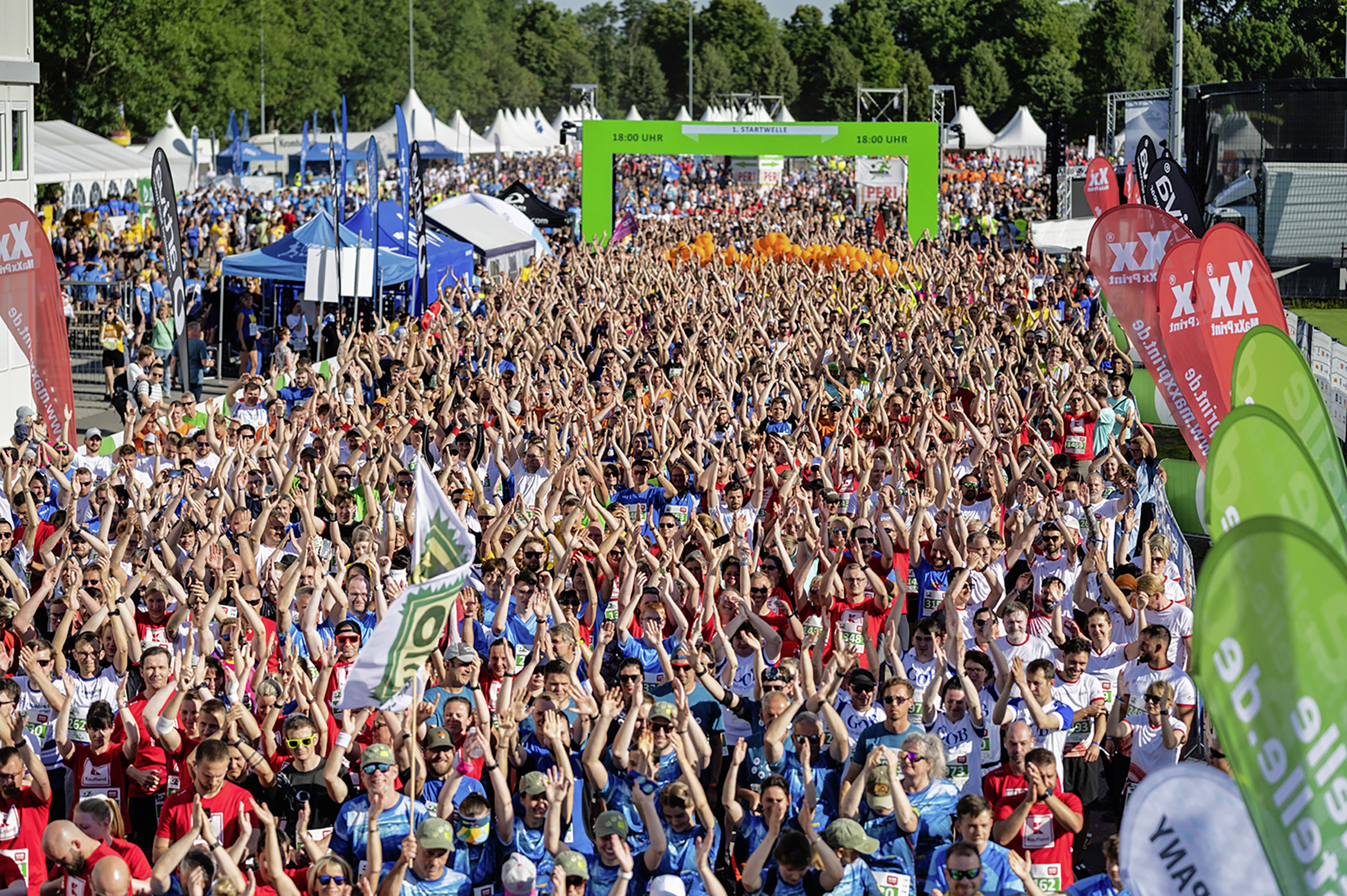 Firmenlauf