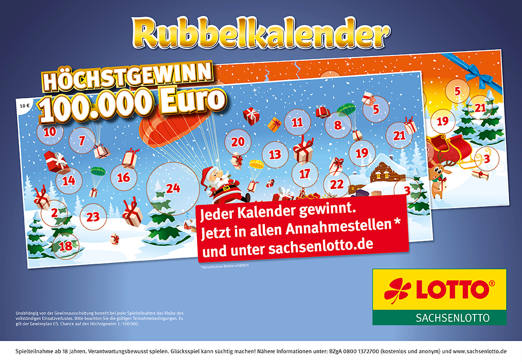 Rubbelkalender