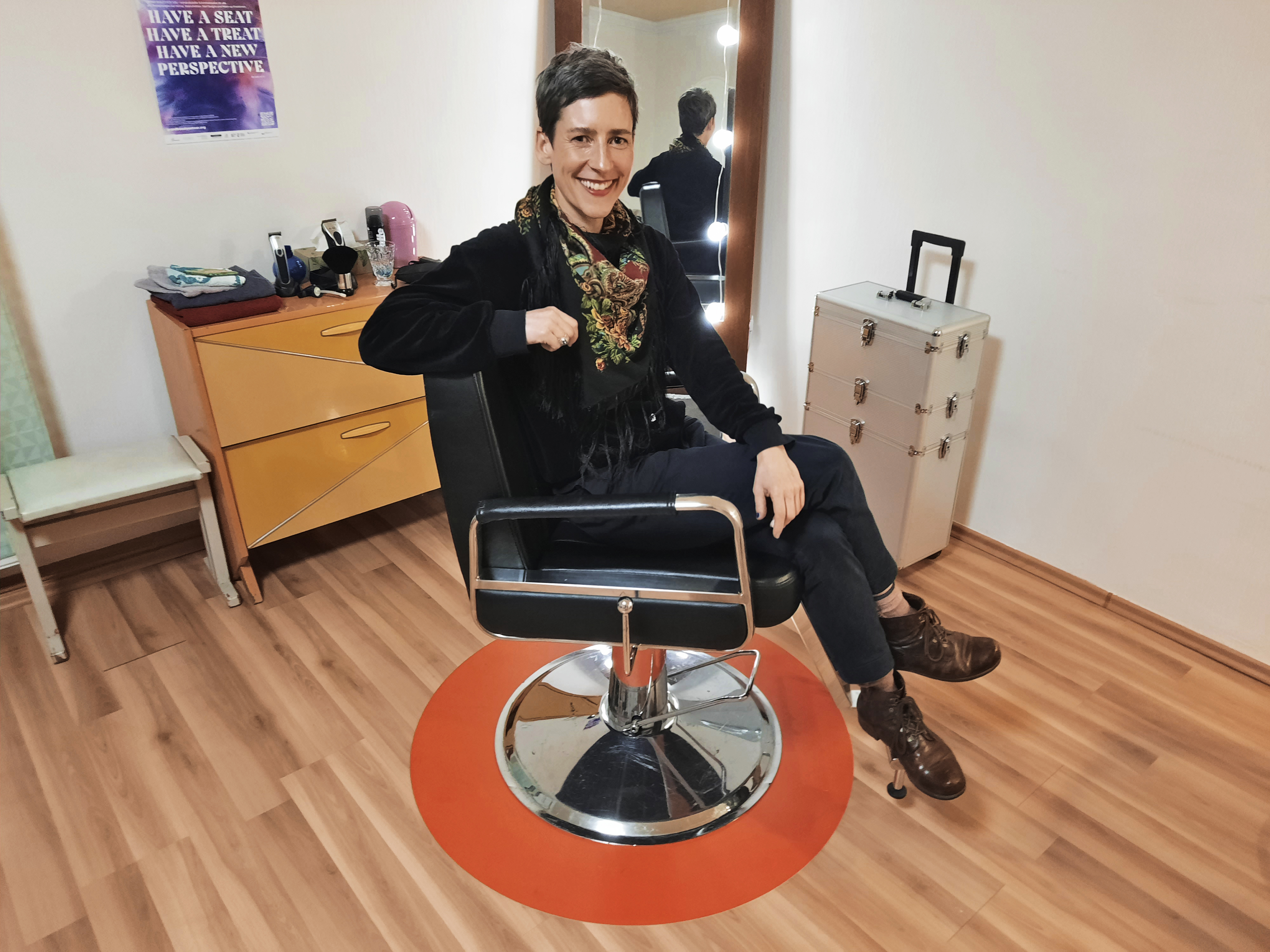 Frauke Frech