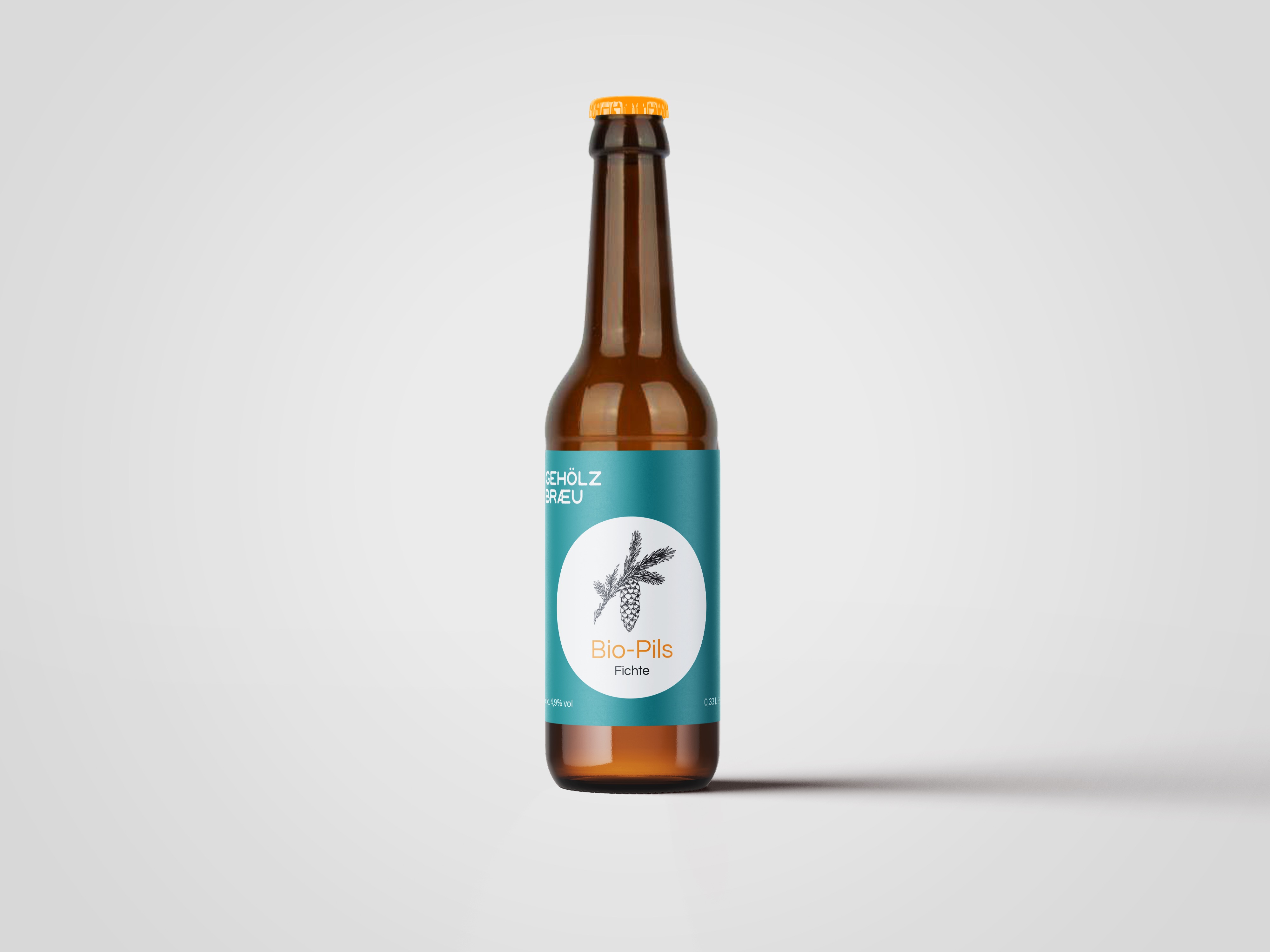 Nachhaltiges Bio Bier von GehölzBräu Nachhaltiges Bio Bier von GehölzBräu