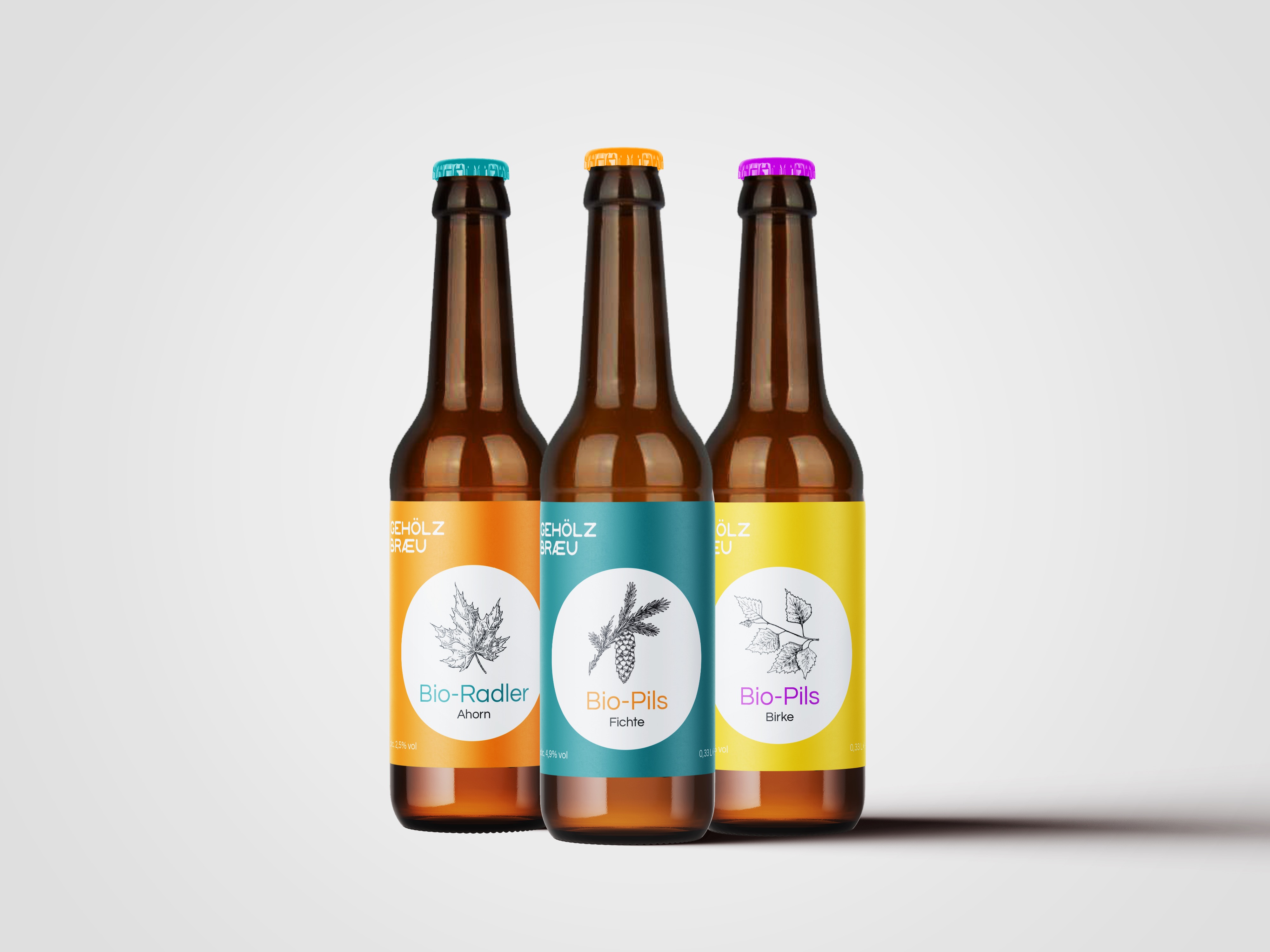 Nachhaltiges Bier von GehölzBräu Nachhaltiges Bier von GehölzBräu