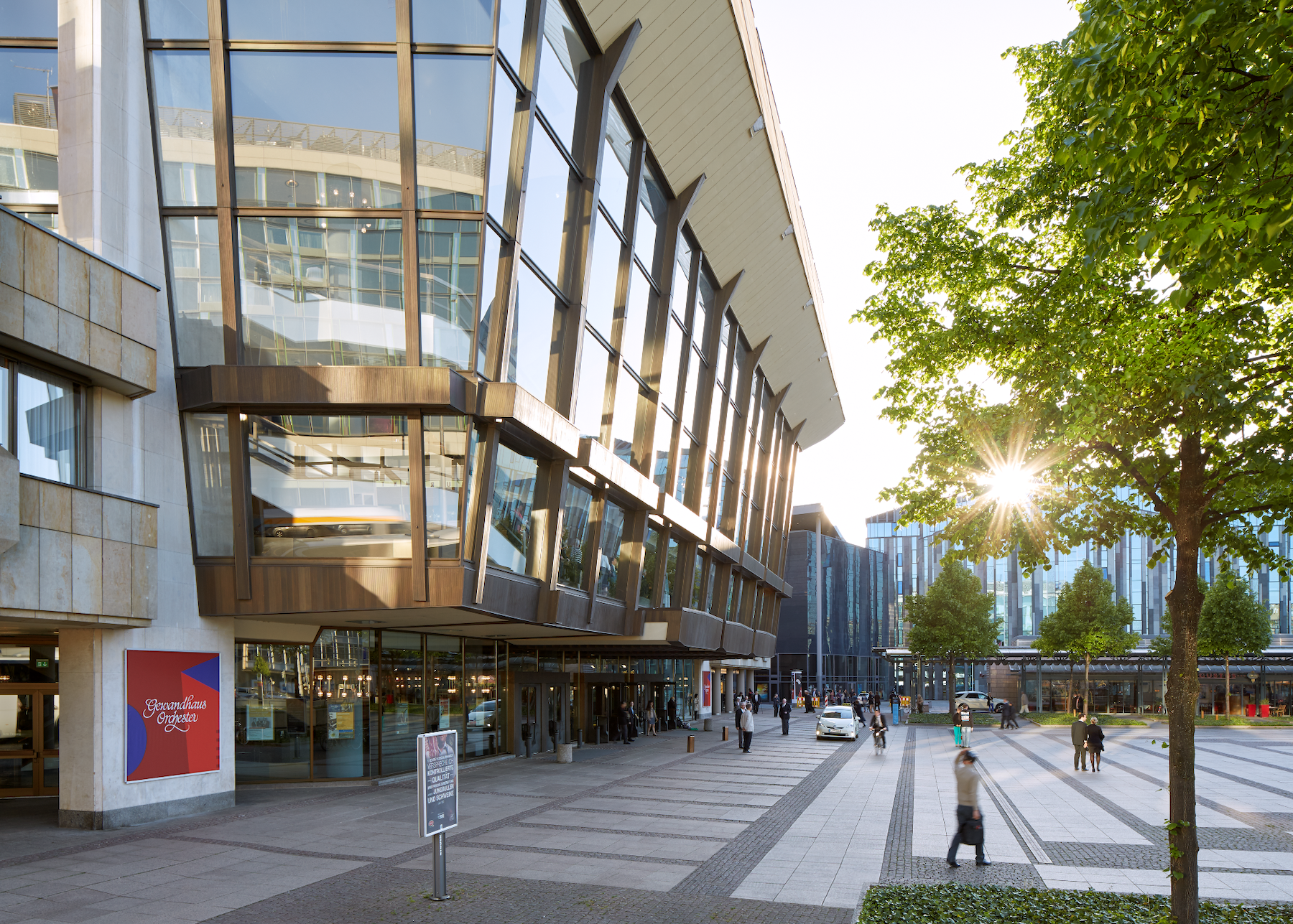 Gewandhaus zu Leipzig