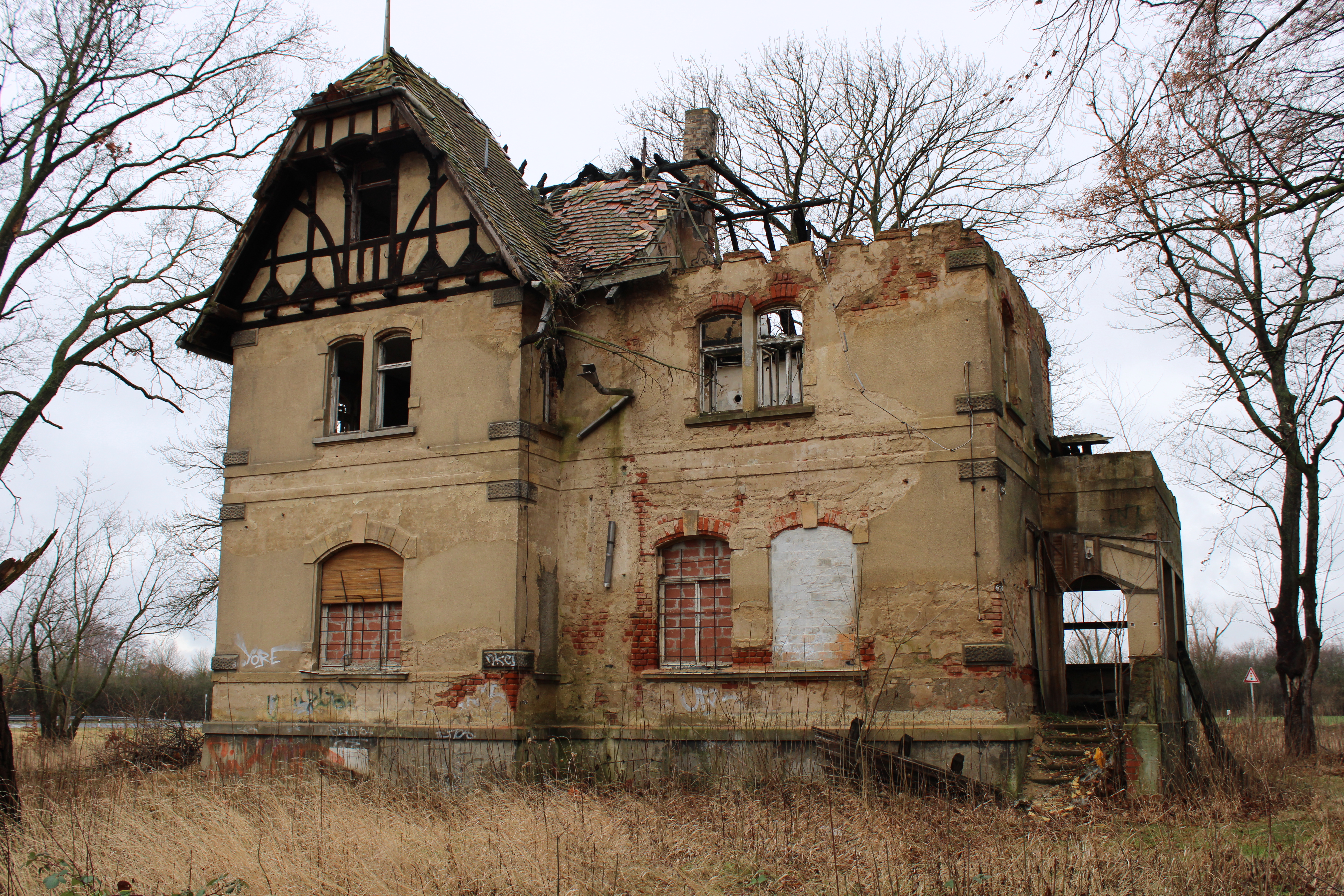 Lost Places Leipzig